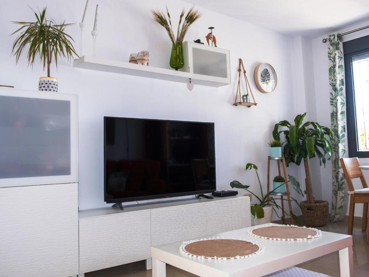 Apartamento Magnifico Frente Al Mar En Con Plaza De Garaje Incluida