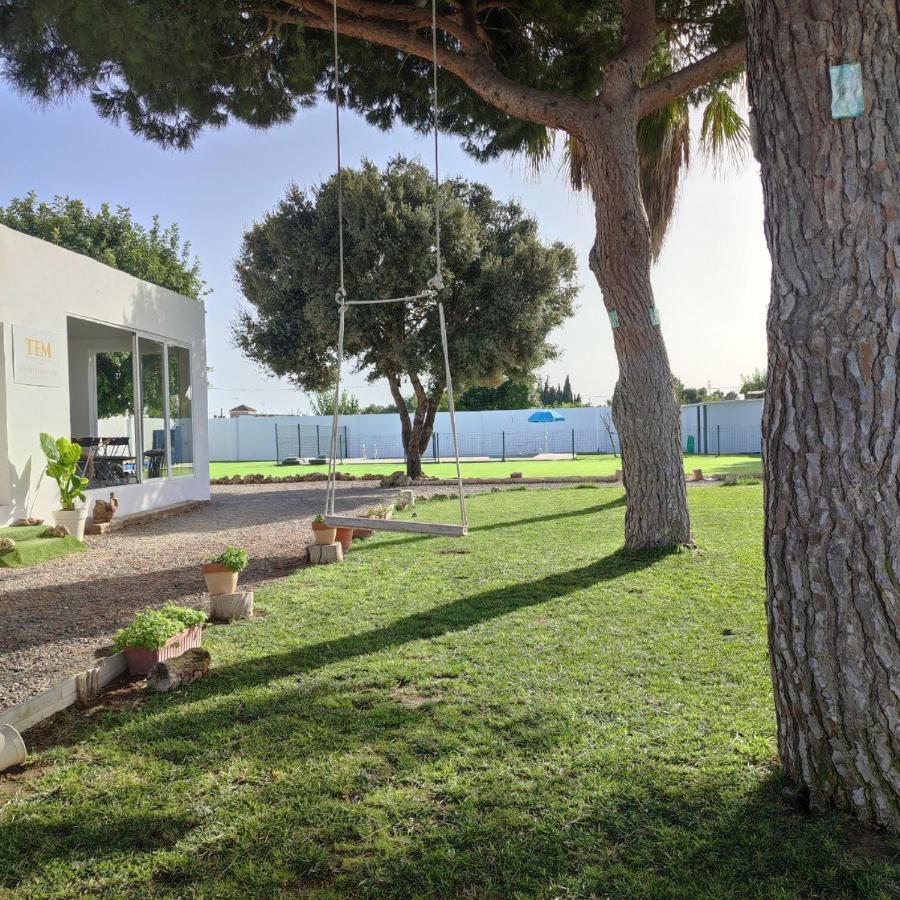 Camping Autocaravana En El Centro De Bienestar Tfm Cádiz