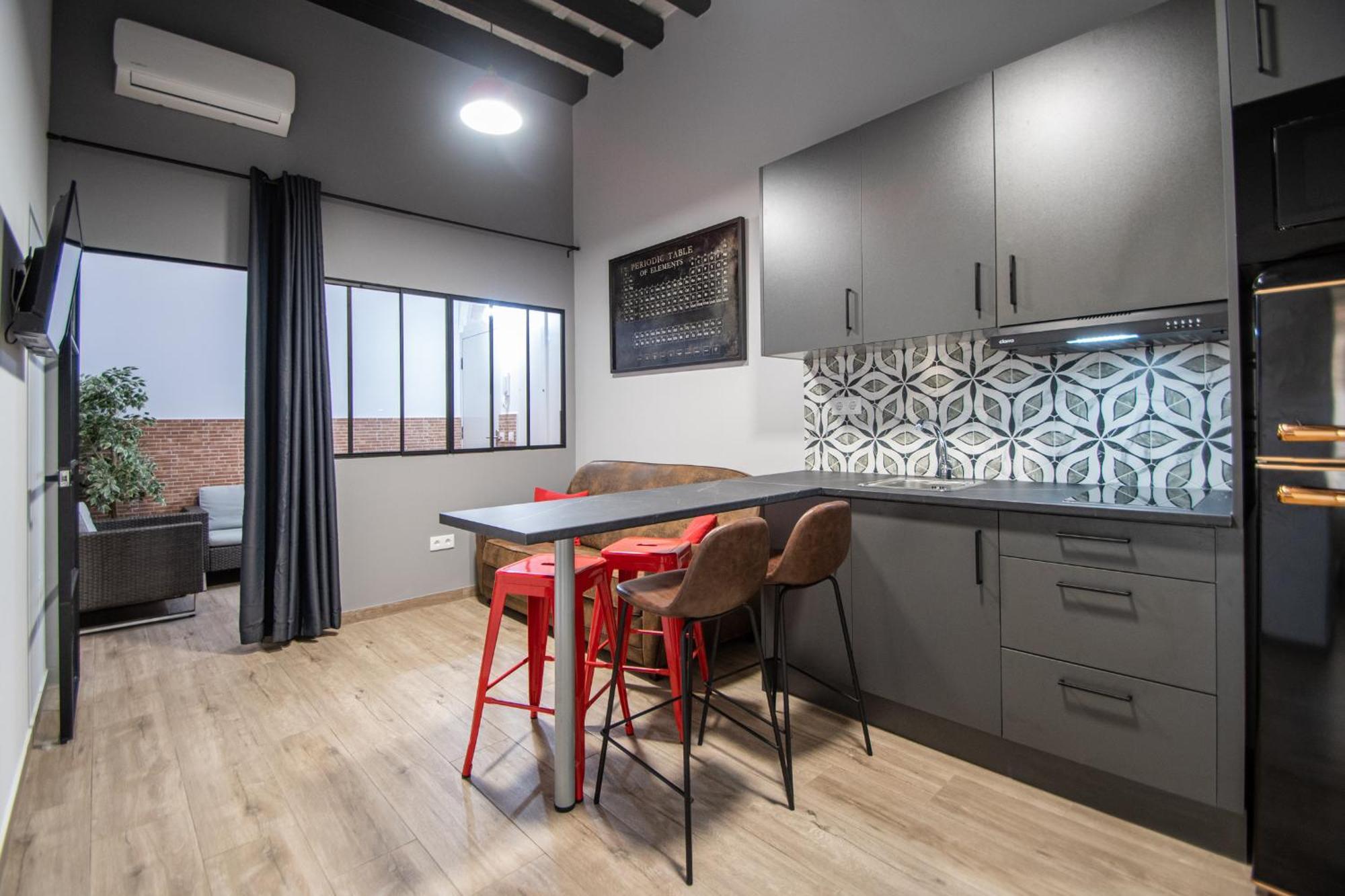 Caleta Apartment