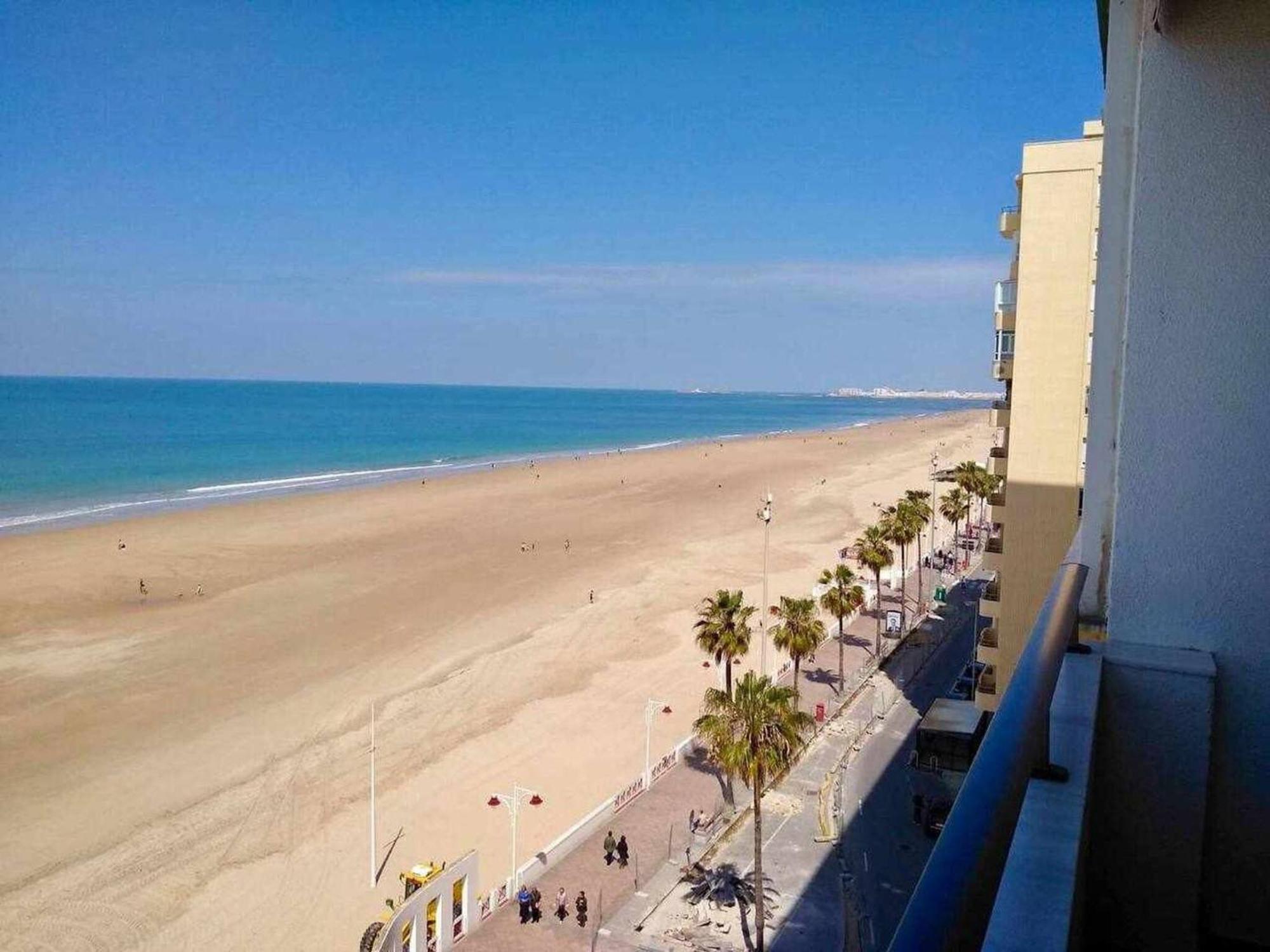 El Mirador De La Playa Cortadura Grupo Ac Gestion Cadiz