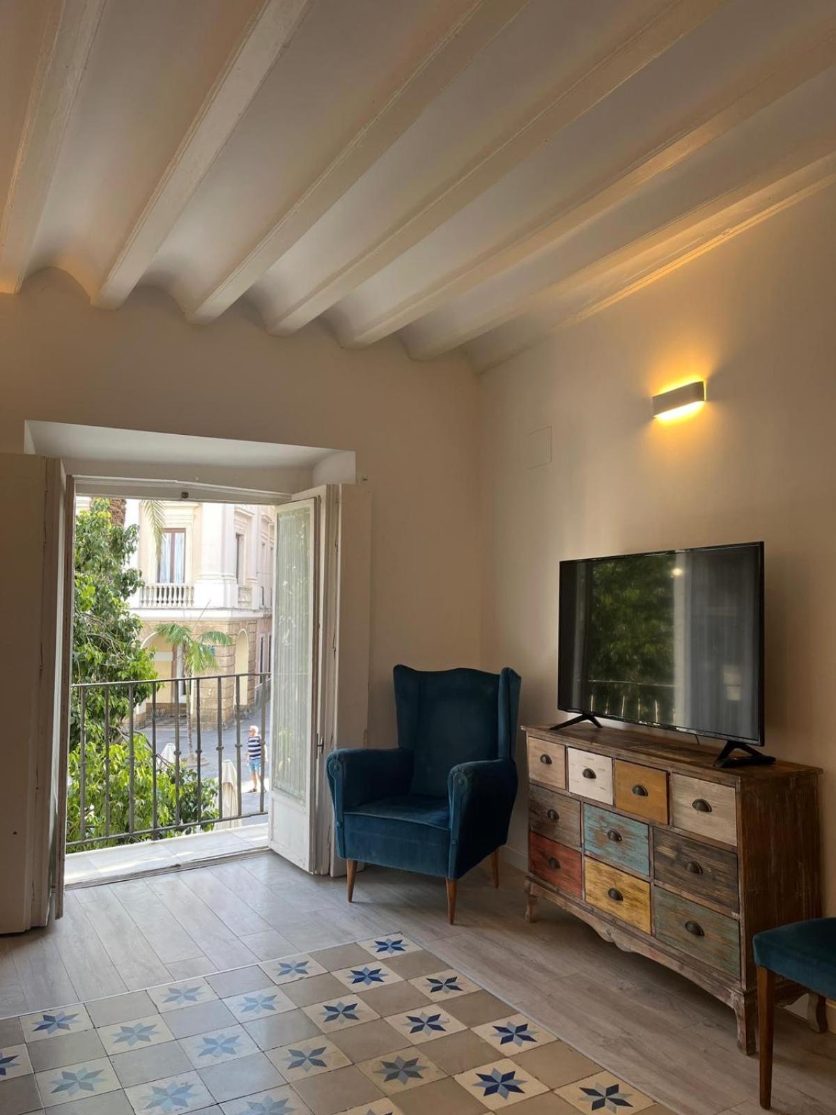 El Bastinazo Con Terraza Privada Grupo Ac Gestion Apartment Cadiz