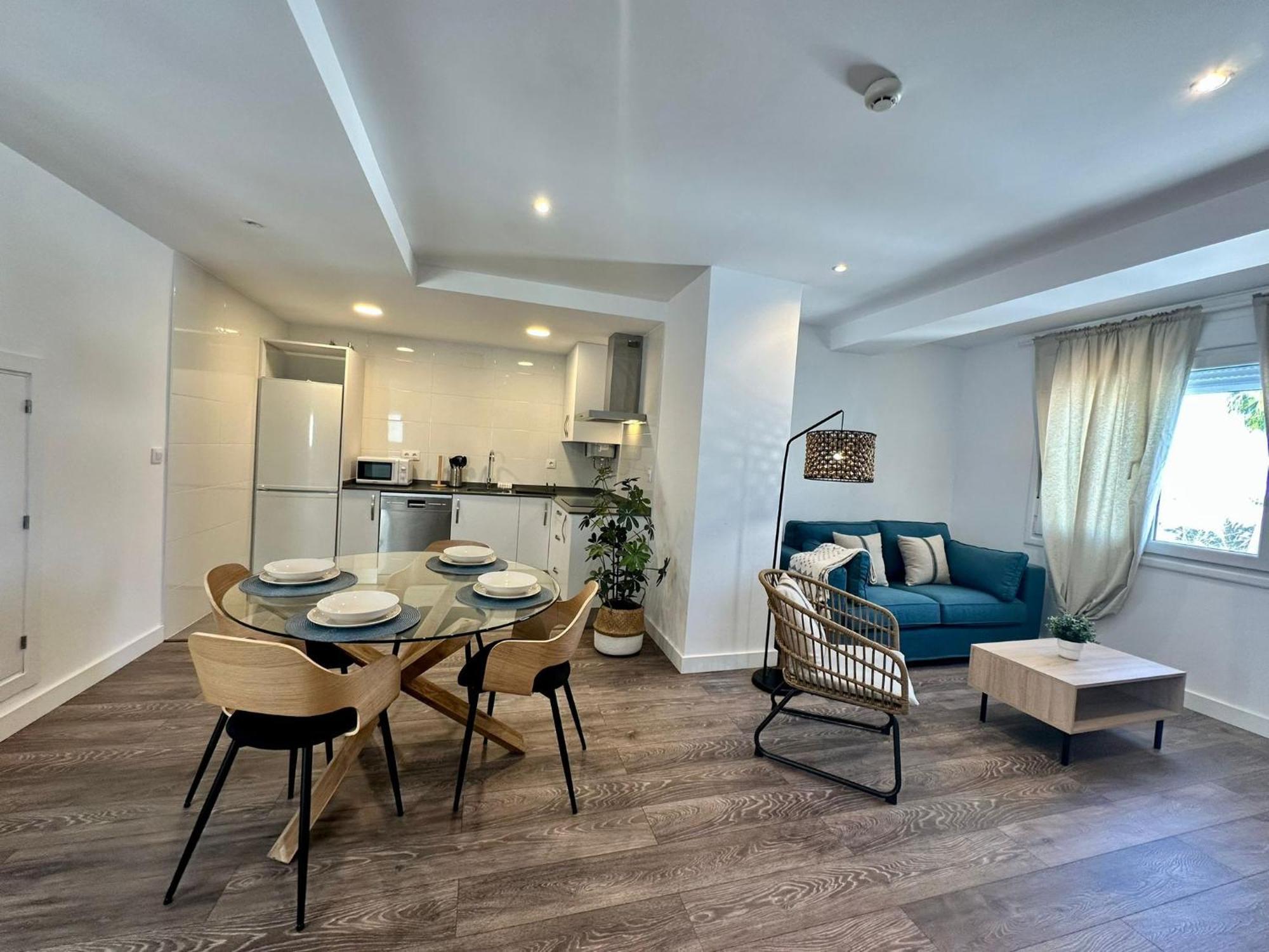 La Muralla Grupo Ac Gestion Apartment