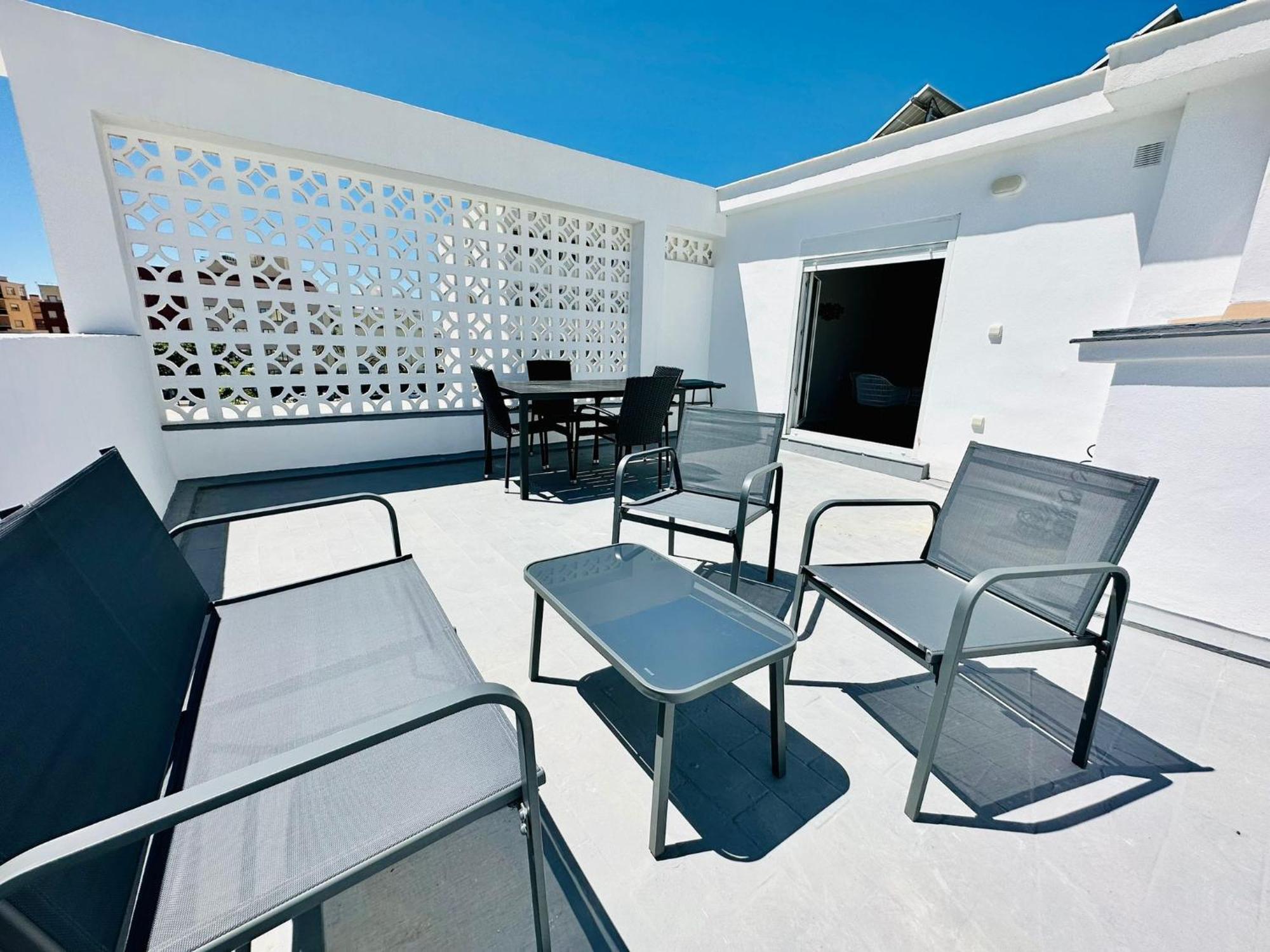 Apartment La Muralla Grupo Ac Gestion Cadiz