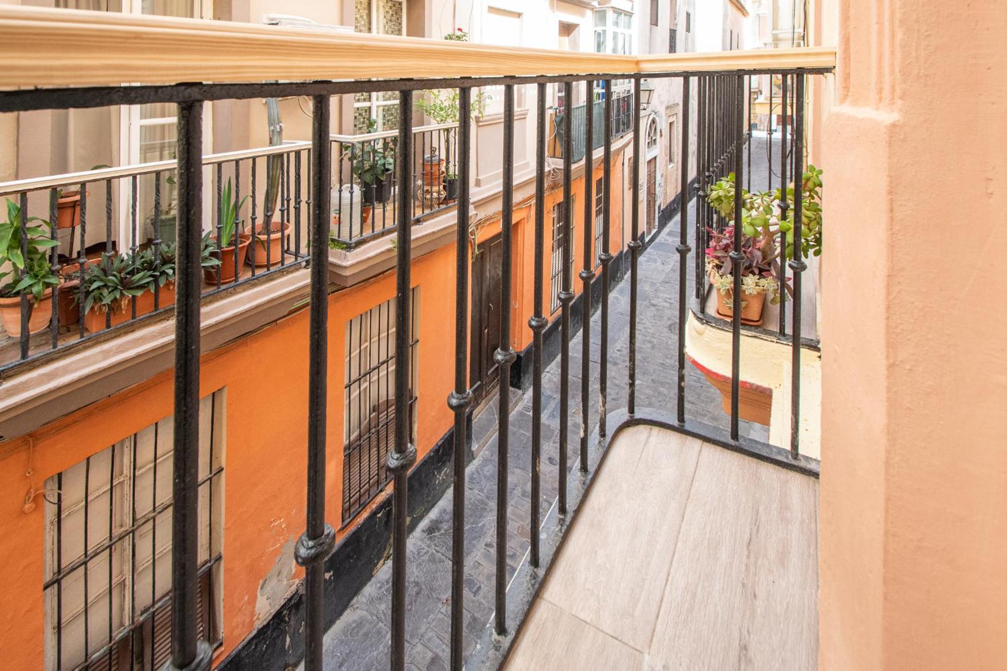 Apartment Caleta