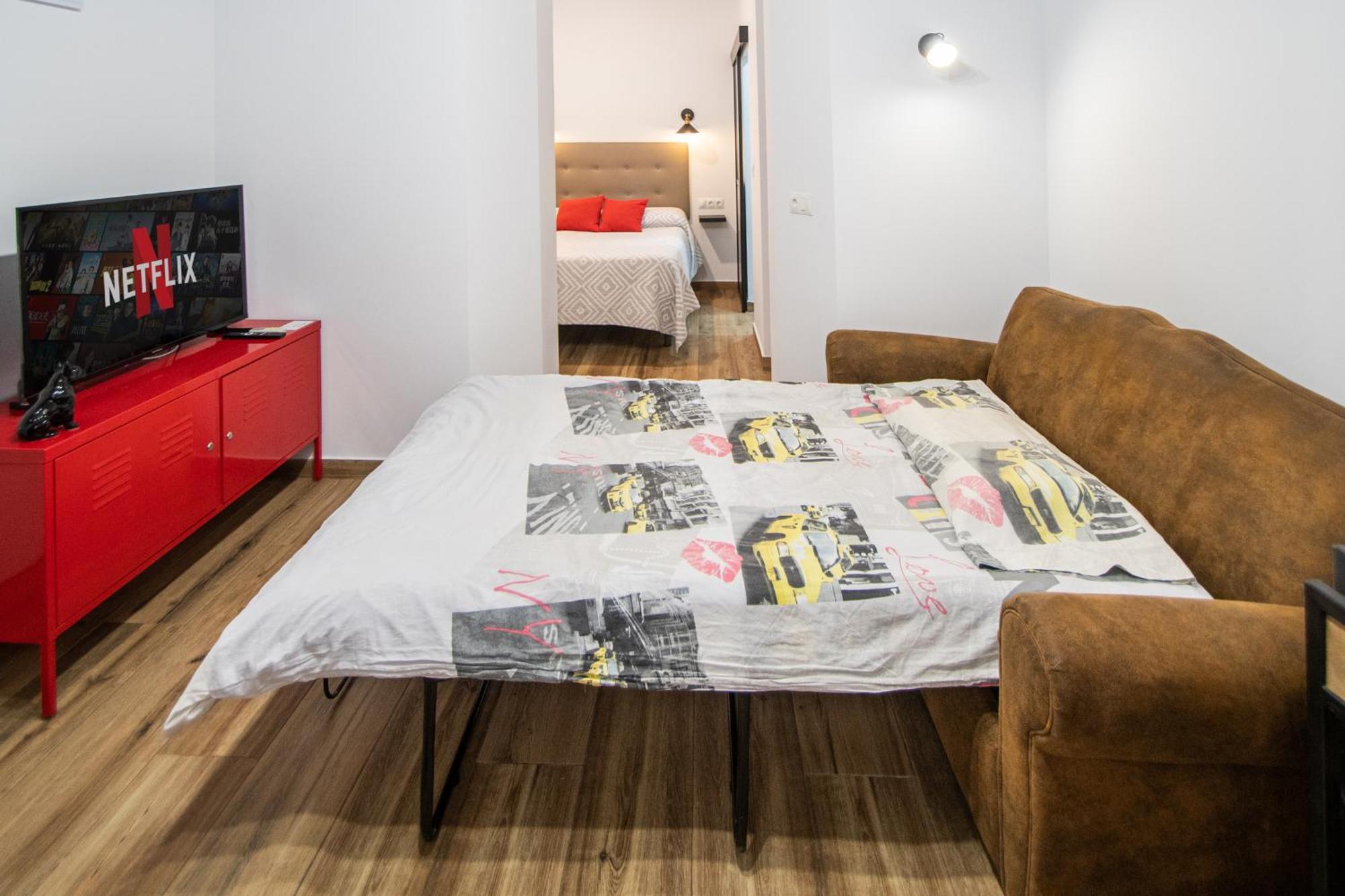 Caleta Apartment