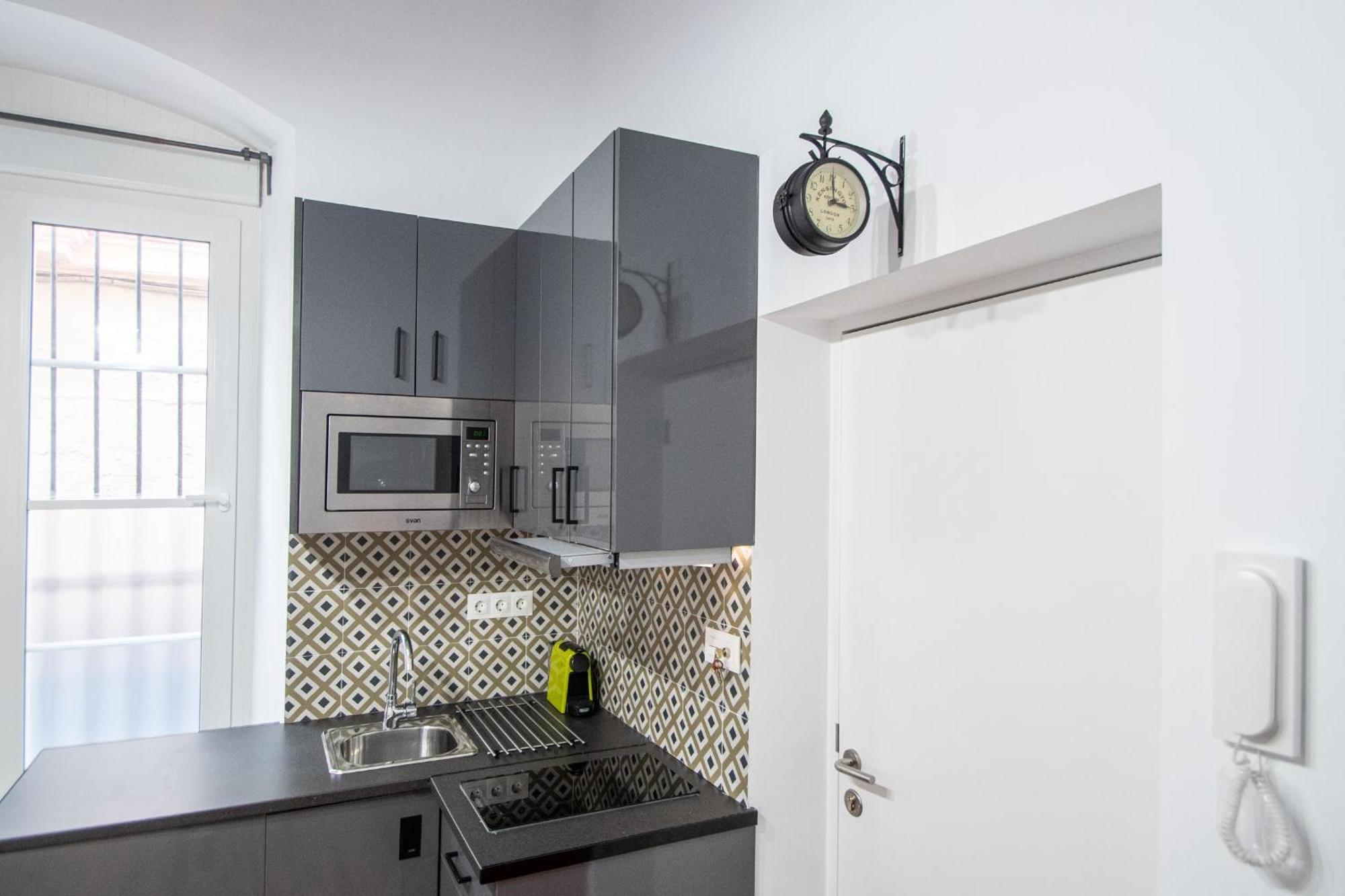 Apartment Caleta Cadiz
