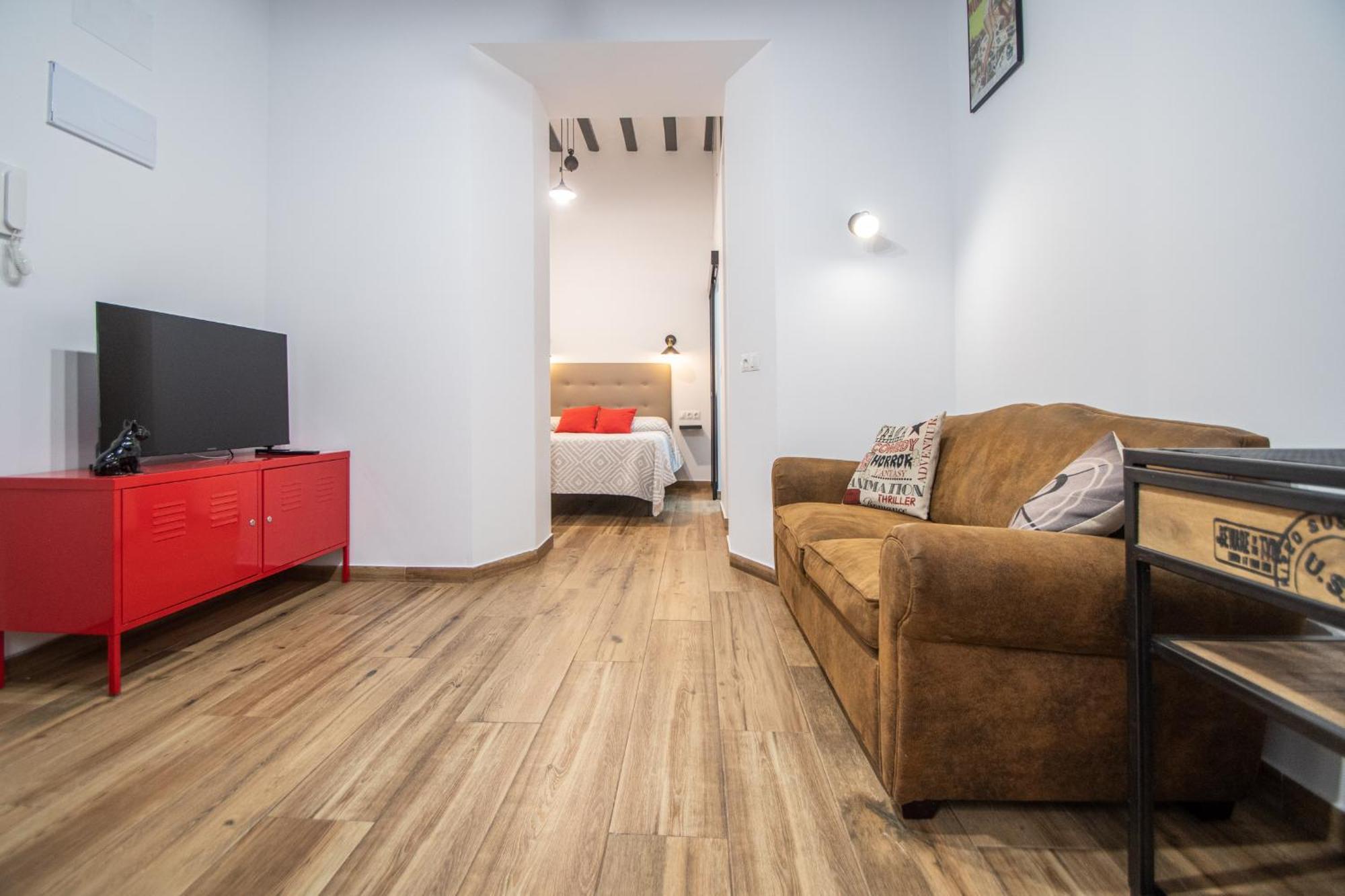 Caleta Apartment Cadiz