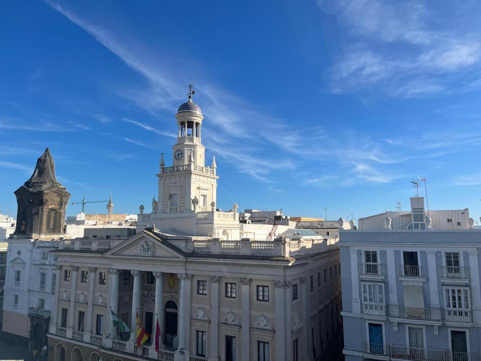 Apartment El Bastinazo Con Terraza Privada Grupo Ac Gestion Cadiz