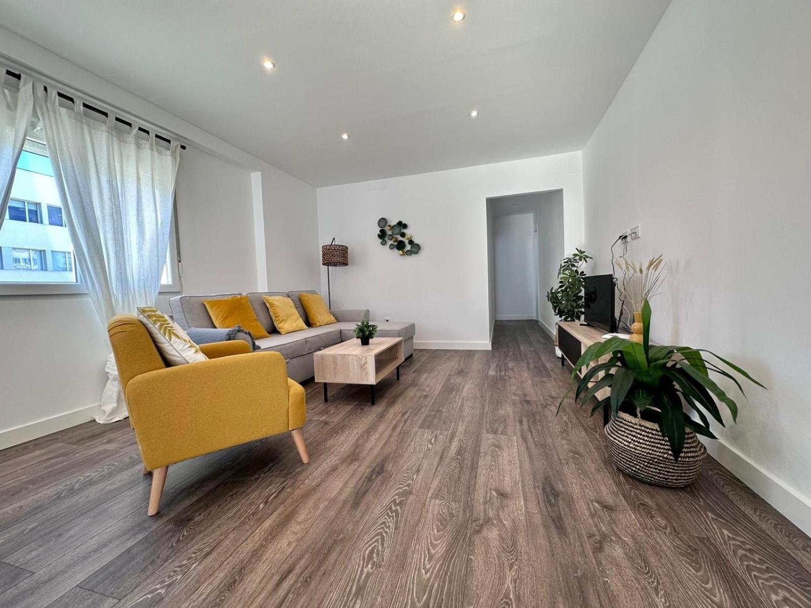 La Muralla Grupo Ac Gestion Apartment