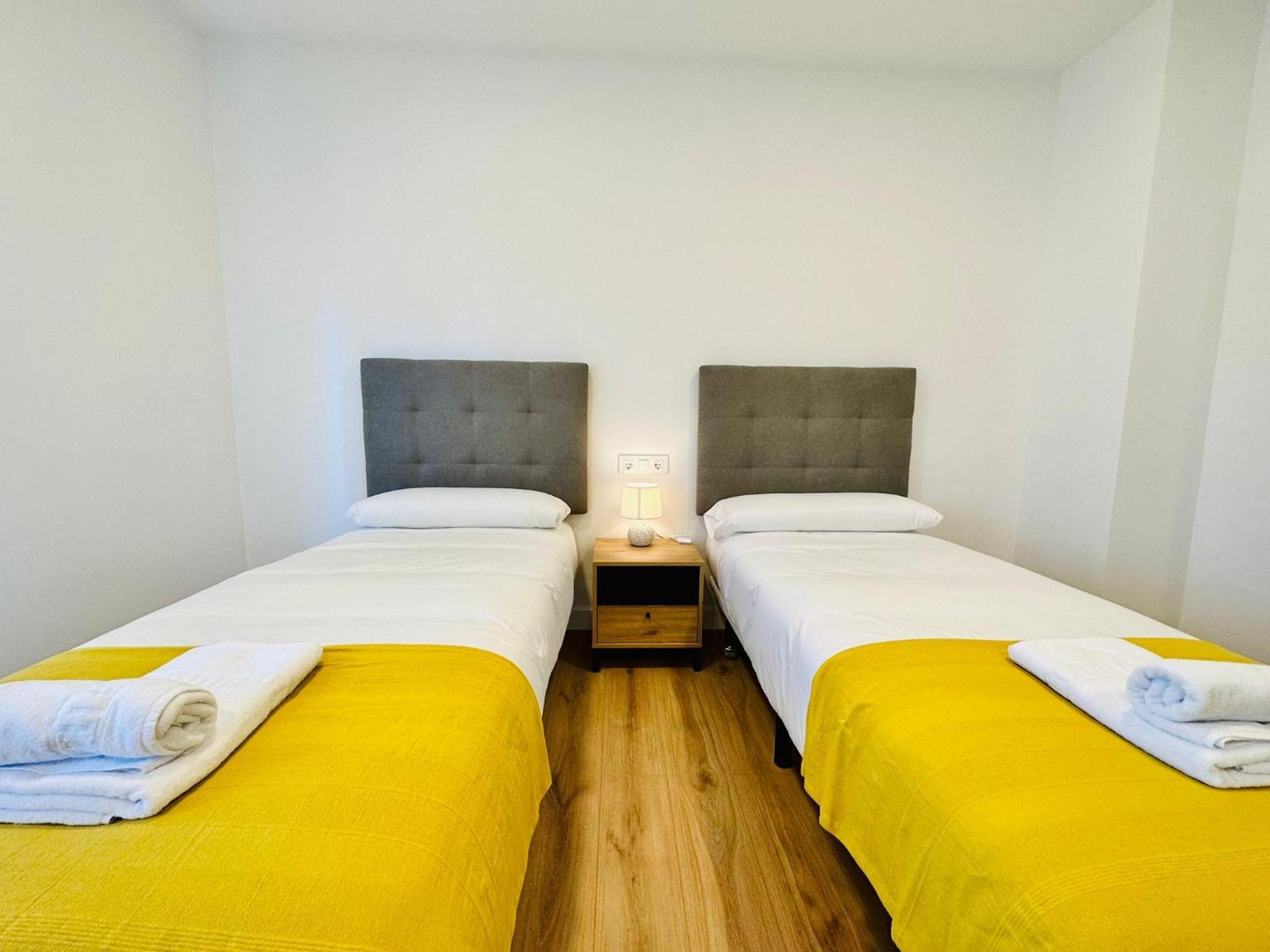 Apartment La Muralla Grupo Ac Gestion