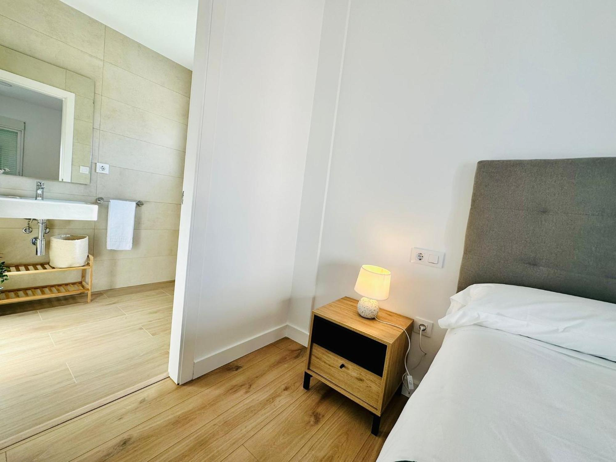 La Muralla Grupo Ac Gestion Apartment *