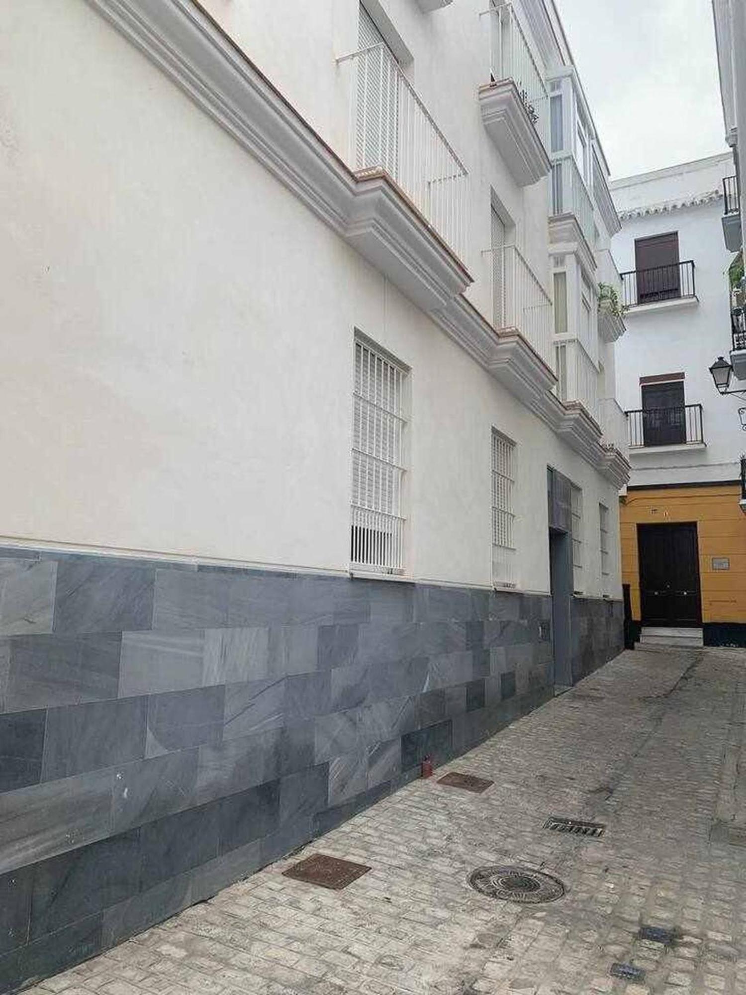 Puerta De Santa Maria Grupo Ac Gestion Apartamento