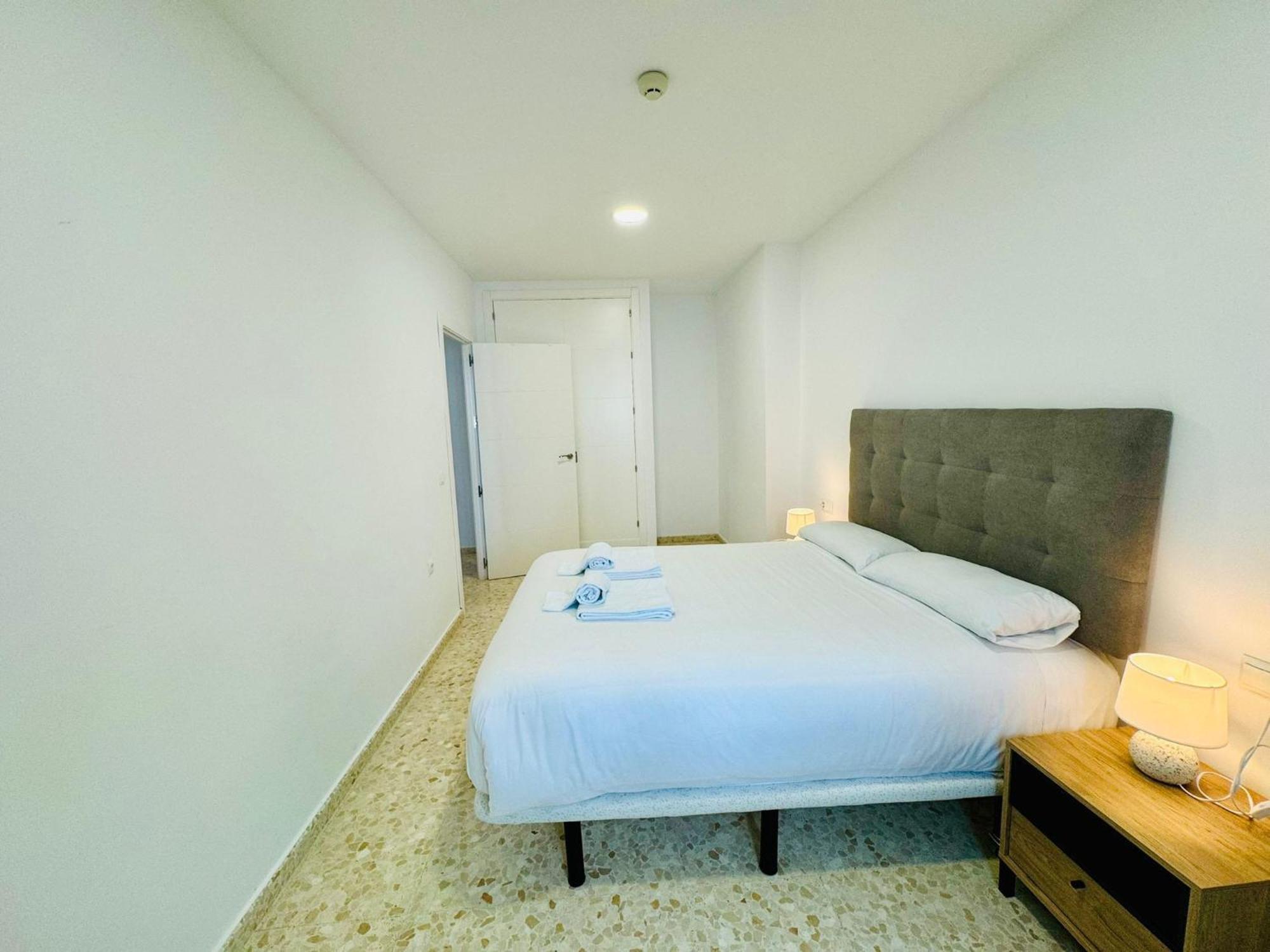 Apartment La Muralla Grupo Ac Gestion *