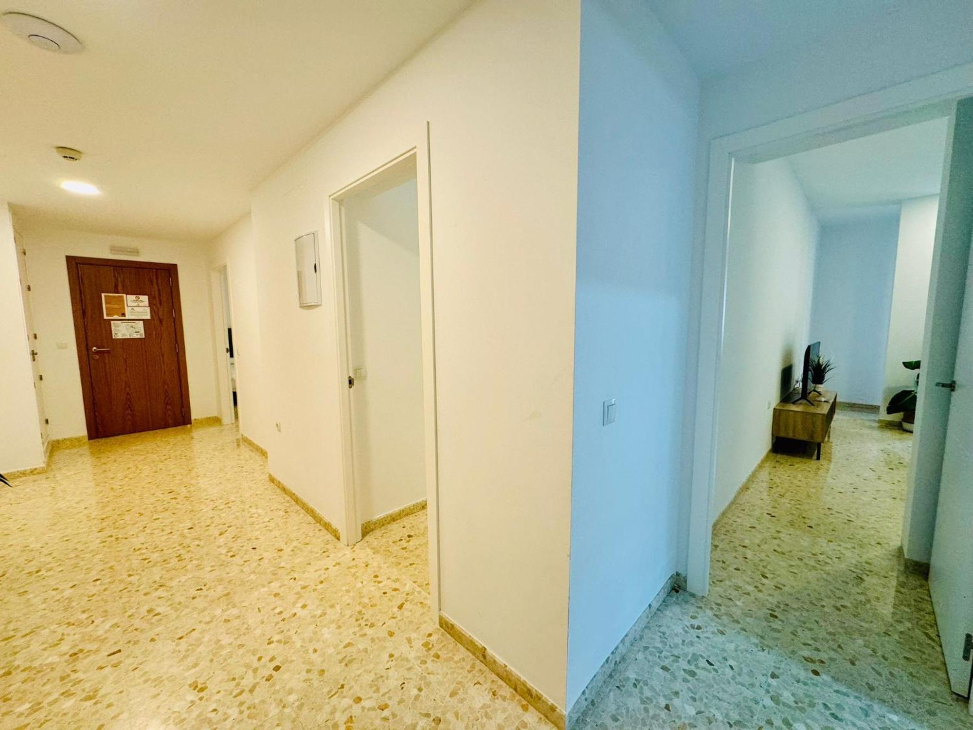 La Muralla Grupo Ac Gestion Apartment *