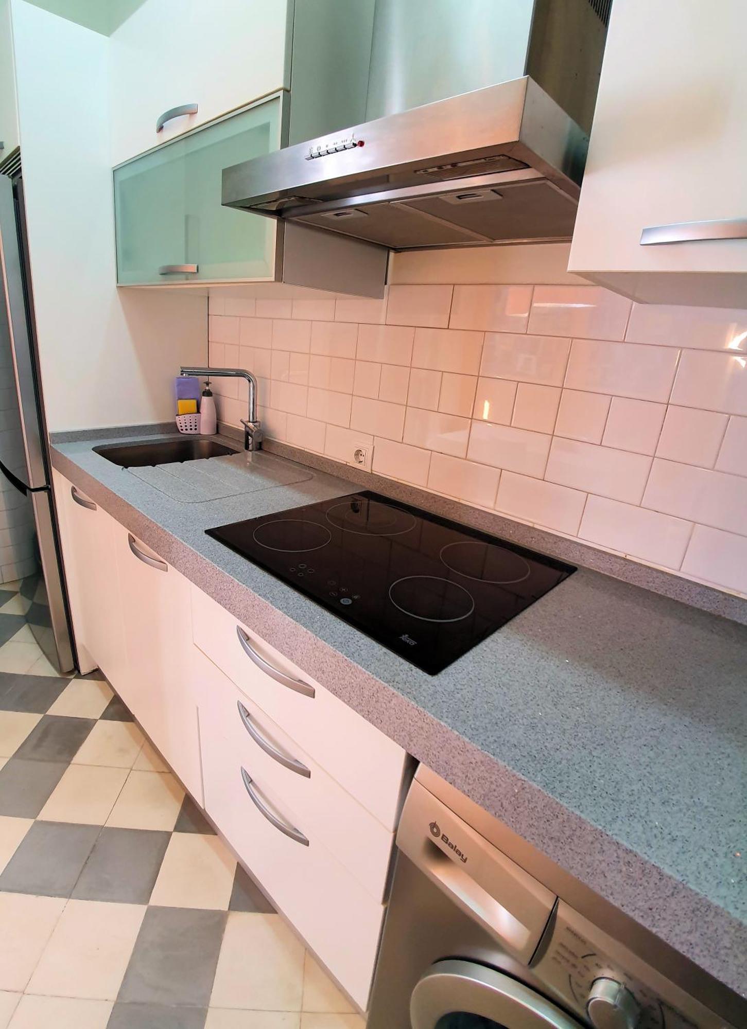 Apartment Apodaca Cadiz