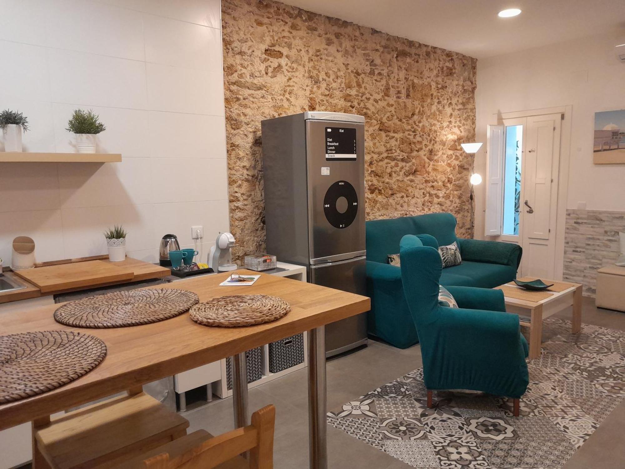 El Rincón Del Tío De La Tiza Apartamento *