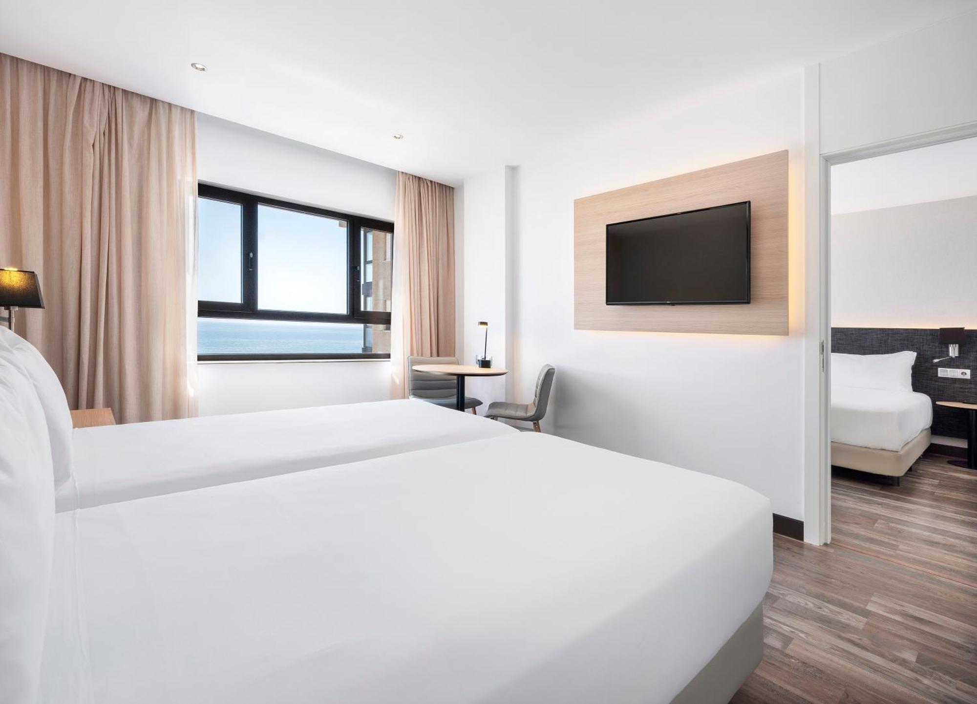 Paseo Del Mar, Affiliated By Melia Hotel Cadiz