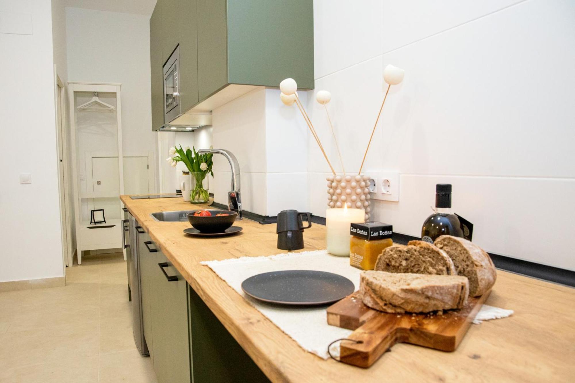 Apartment La Tahona *