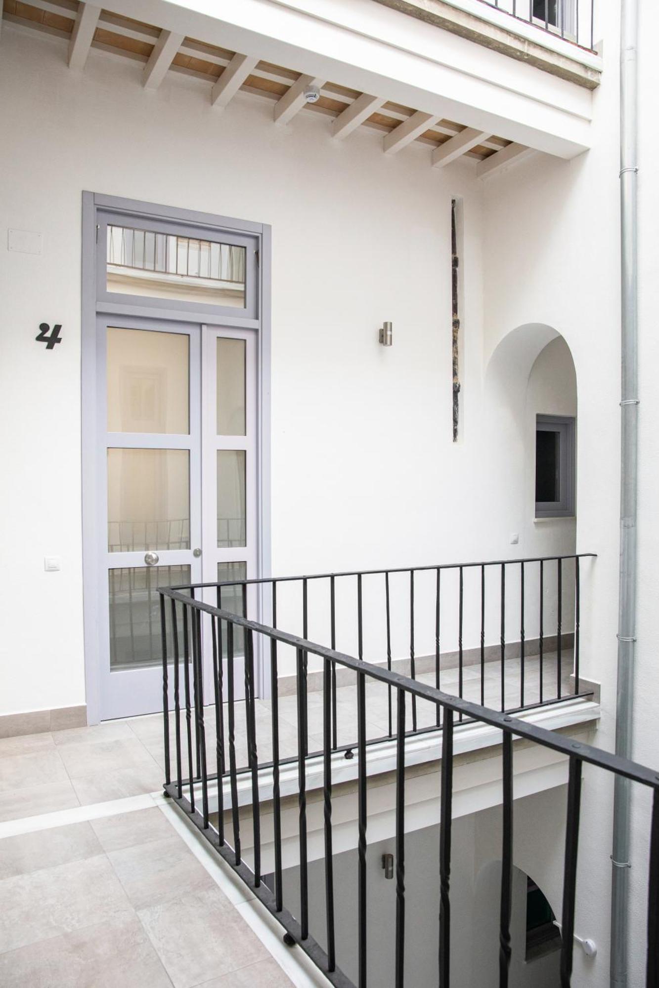 Apartment Casa Macias Cadiz