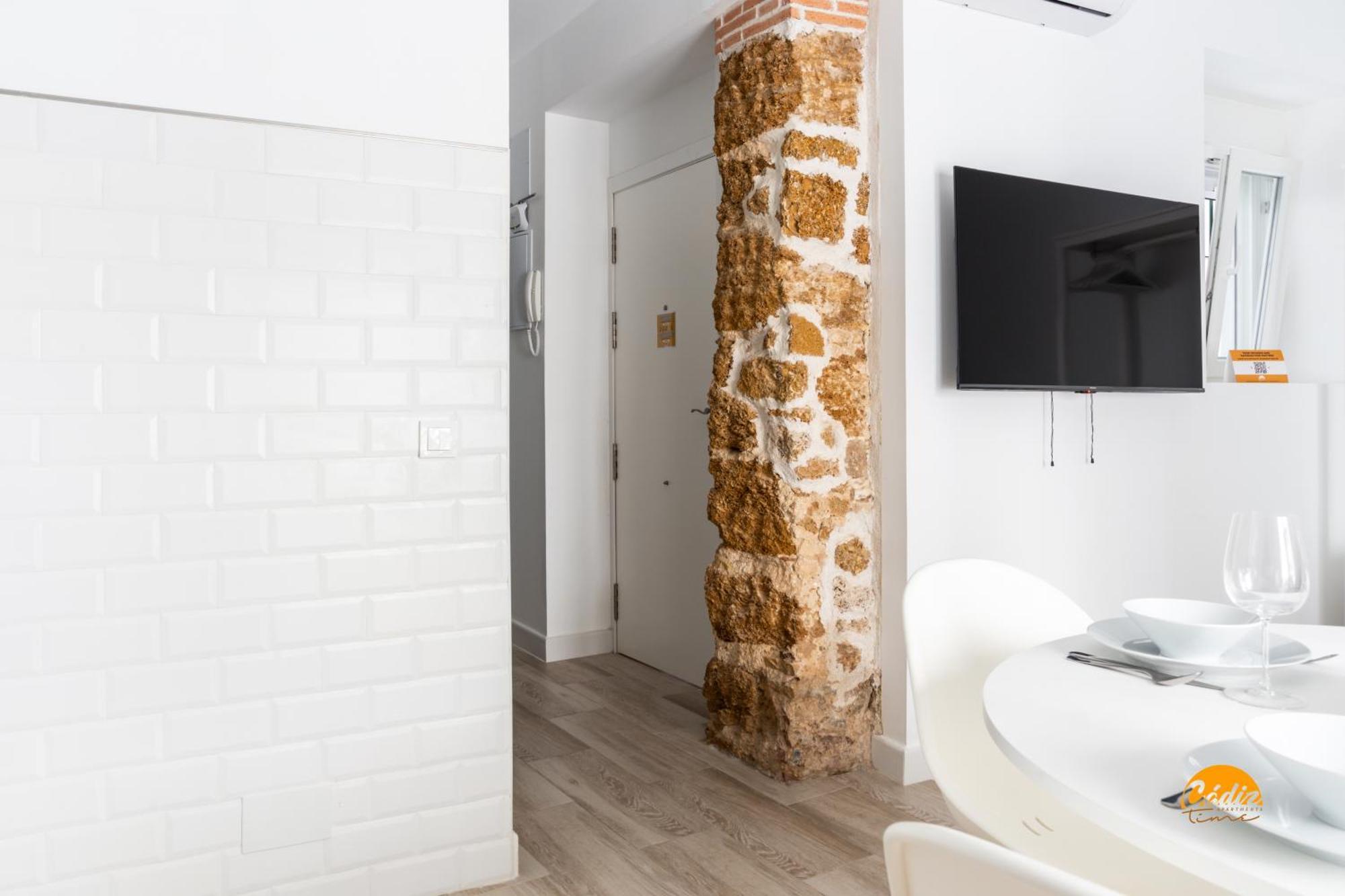 Apartment Bajo El Falla By Time Cadiz