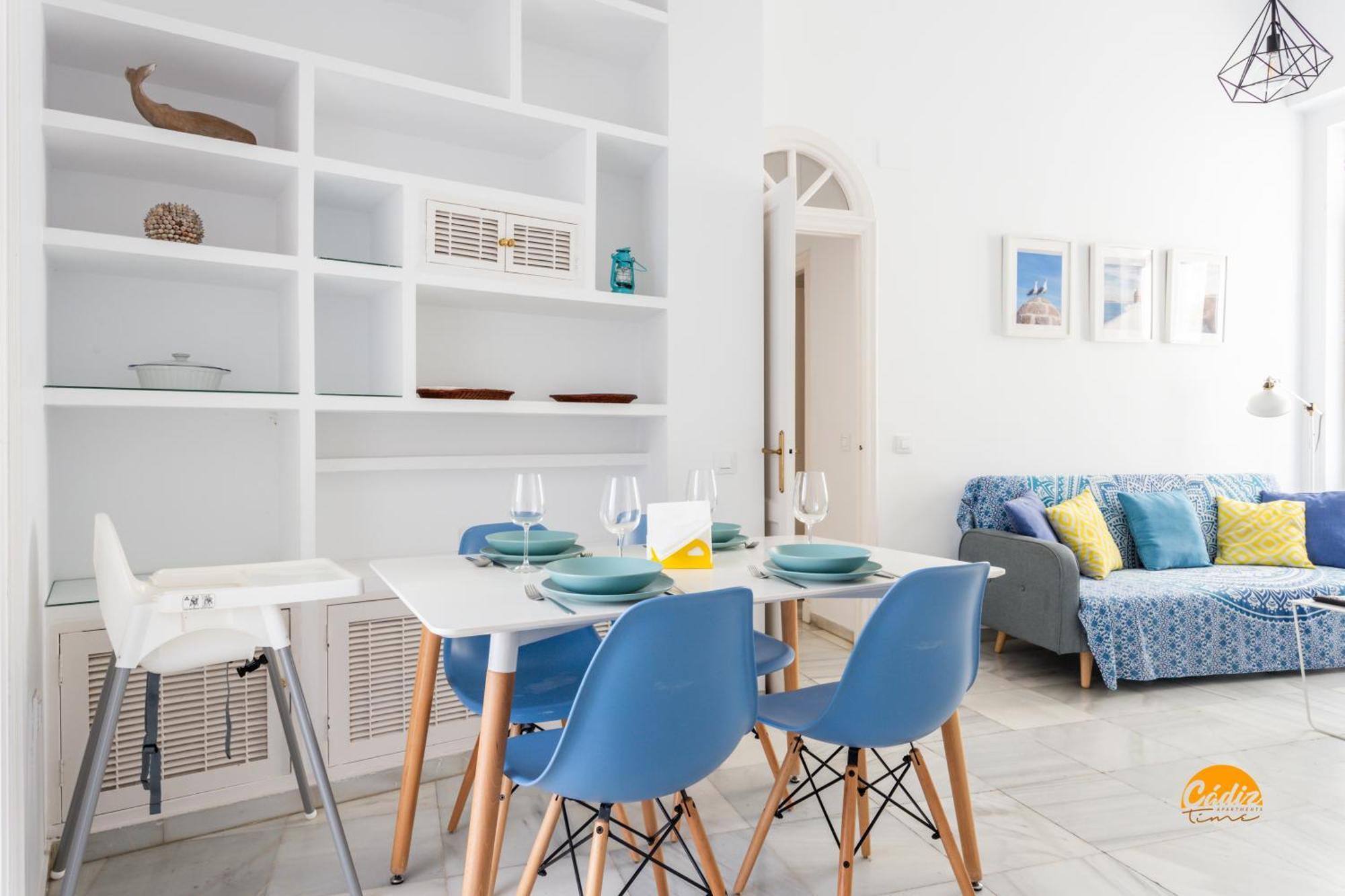 Apartamento Mar De Cádiz