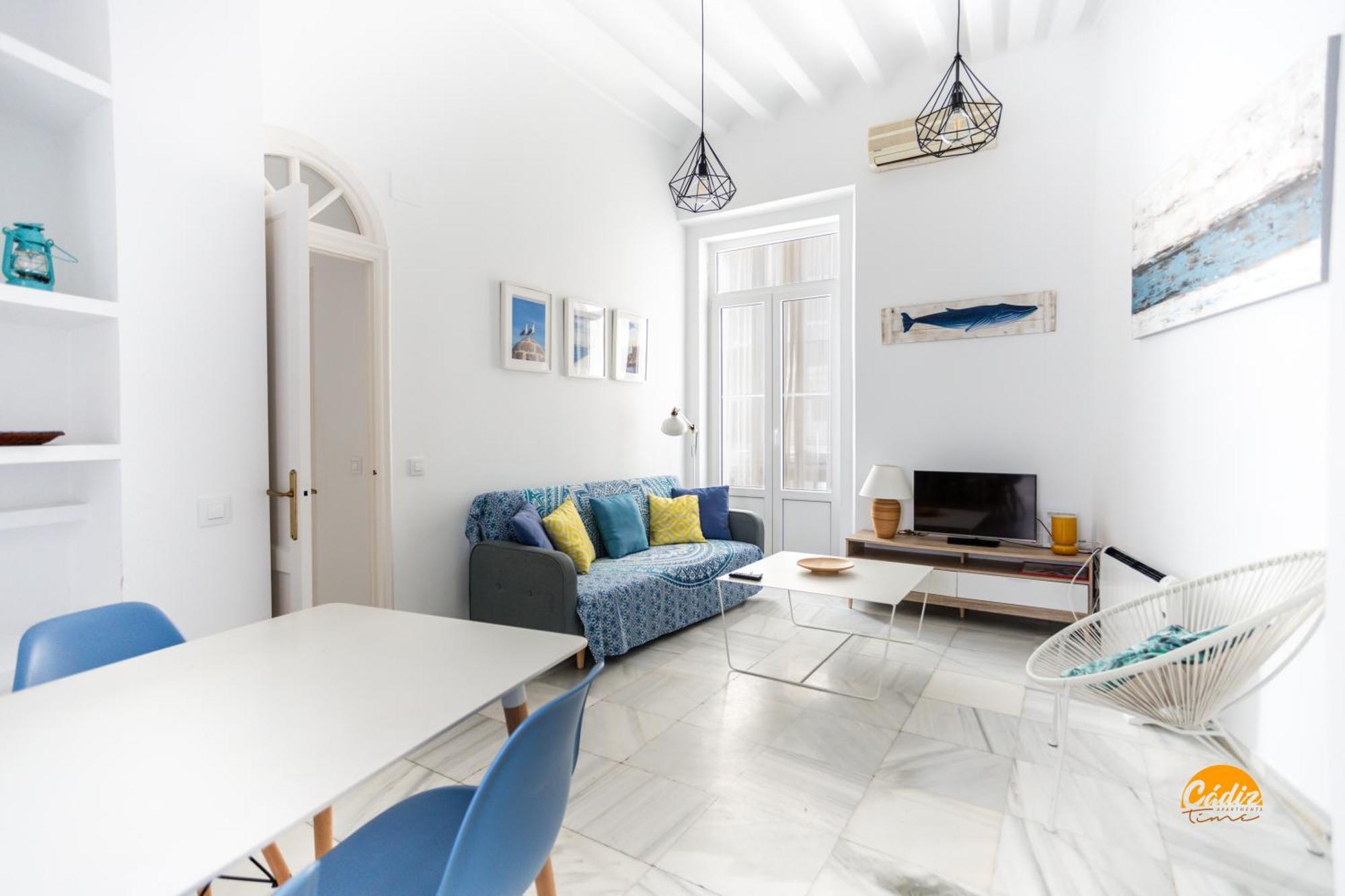 Apartamento Mar De Cádiz