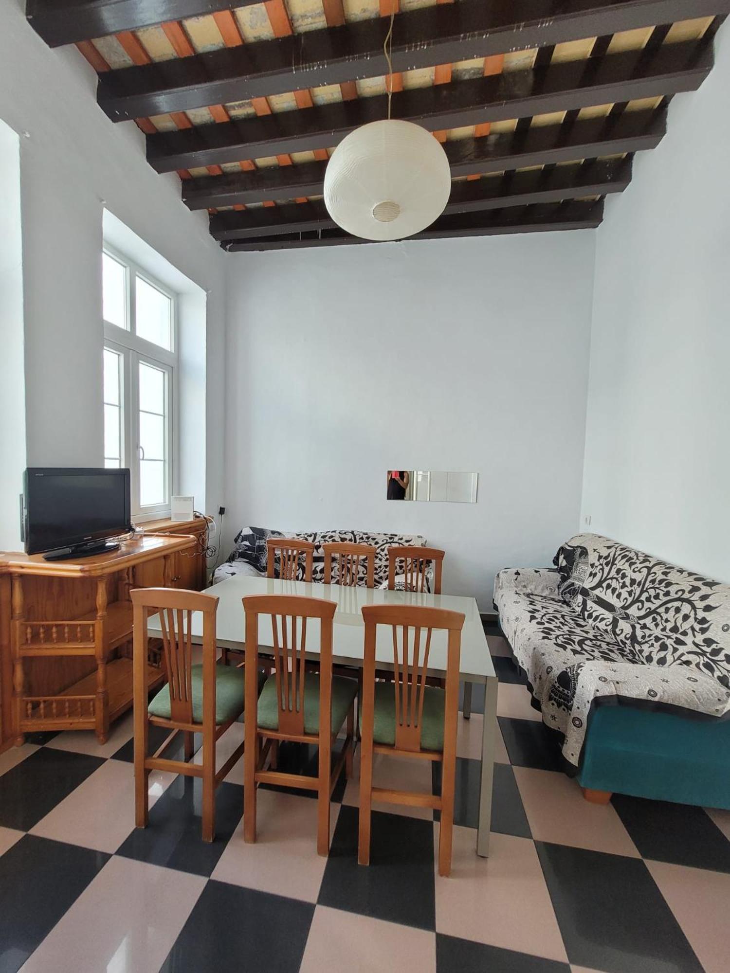 Apartamento Valverde 2º Planta Cádiz