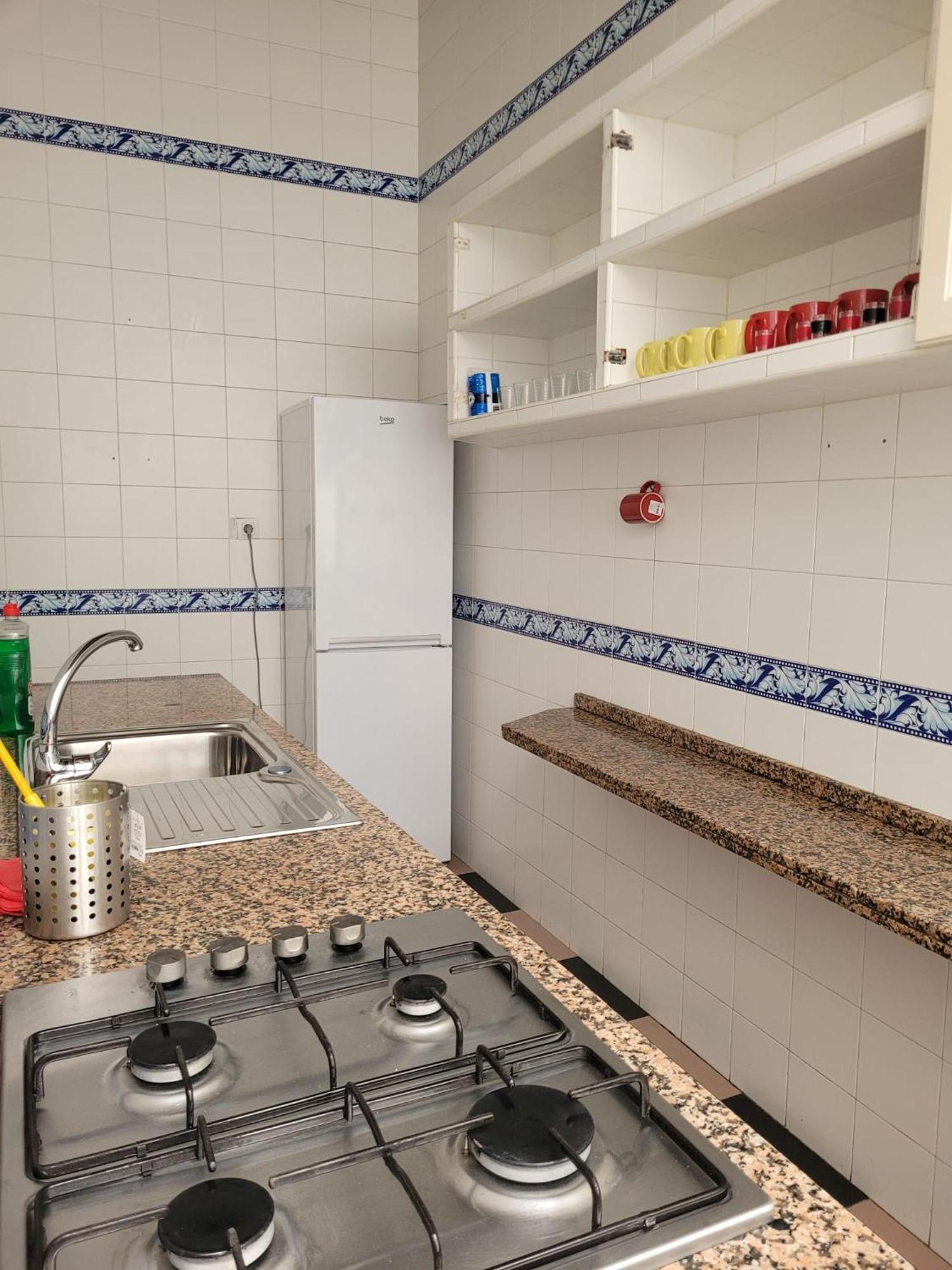 Apartamento Valverde 2º Planta Cádiz