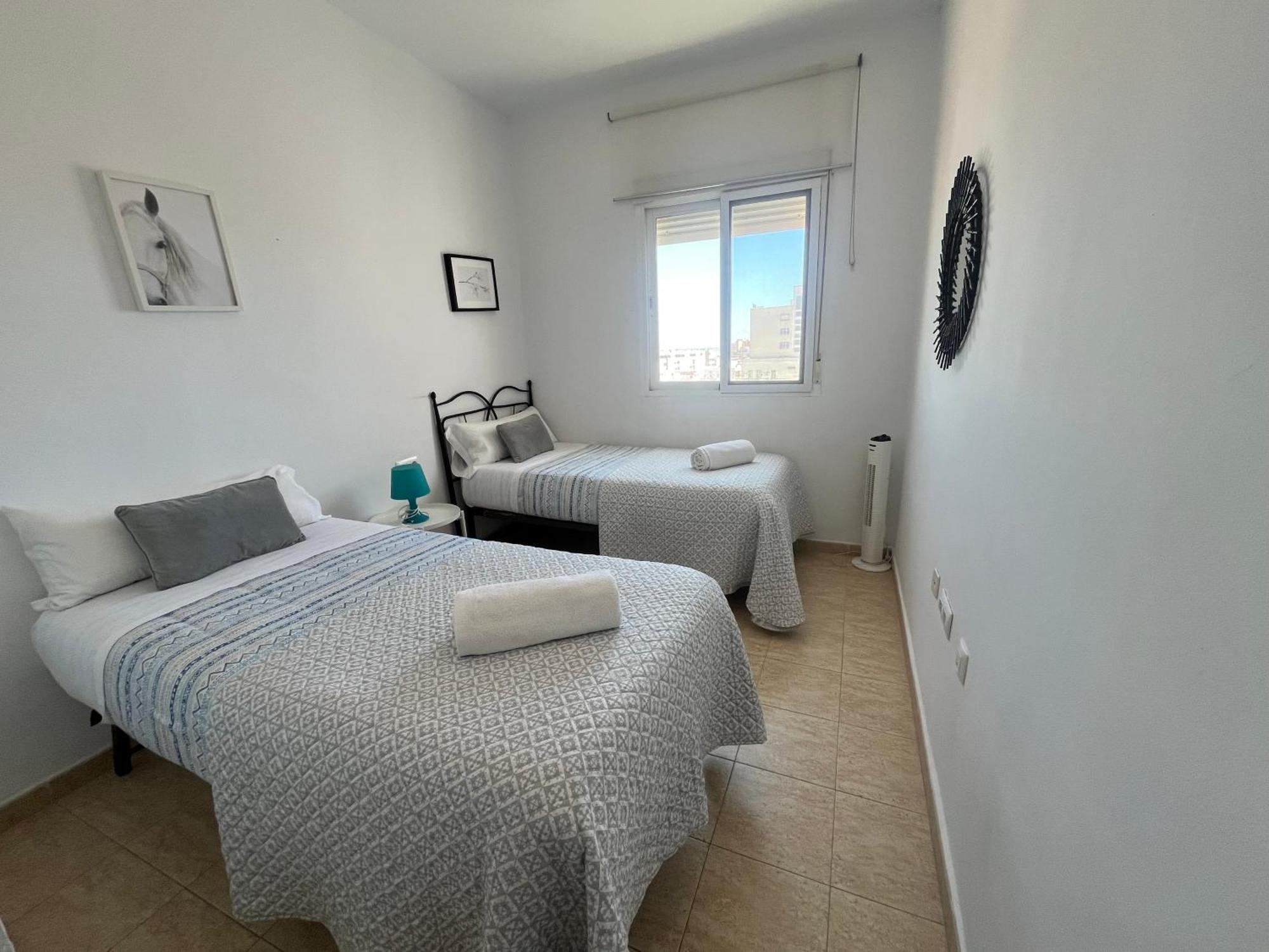 Penthouse Mara Ascensor Y Playa Grupo Ac Gestion Apartment *