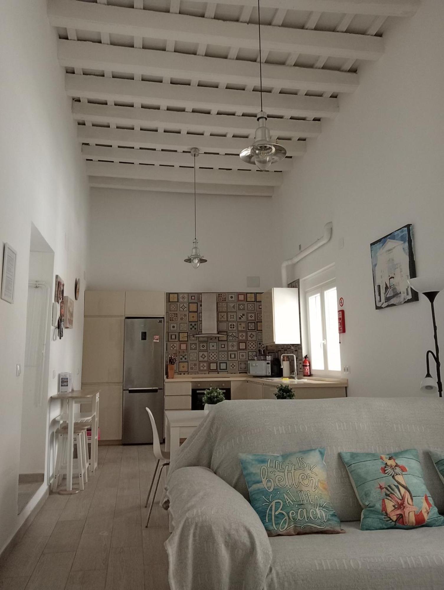 La Caleta De Wifi Apartment Cadiz