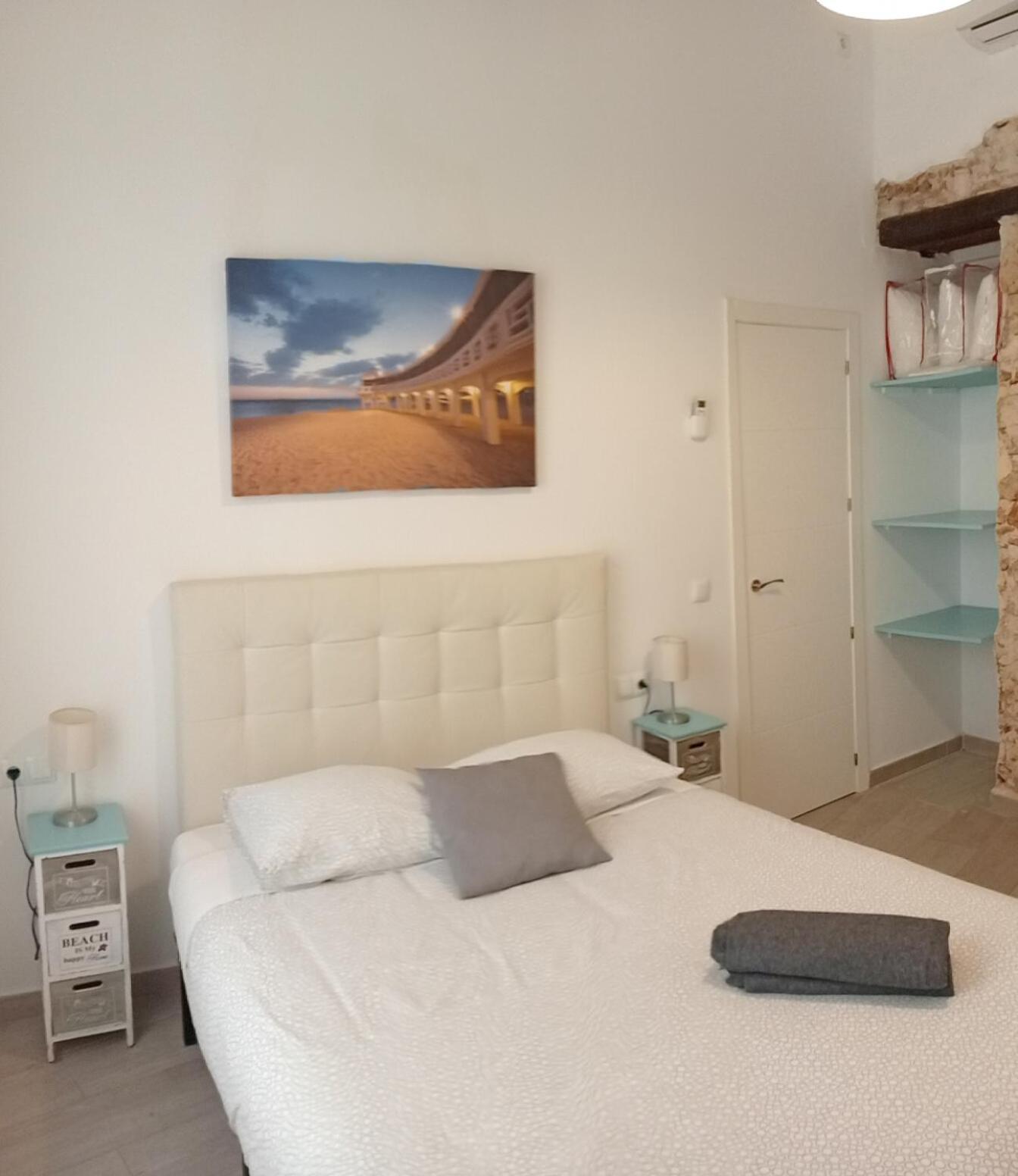 Apartment La Caleta De Wifi Cadiz