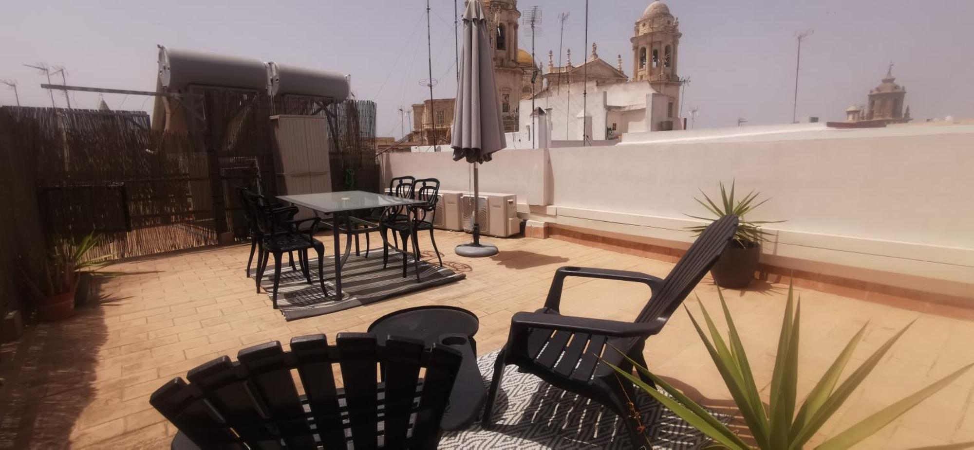 Catedral View By Cadiz4rentals Cadiz