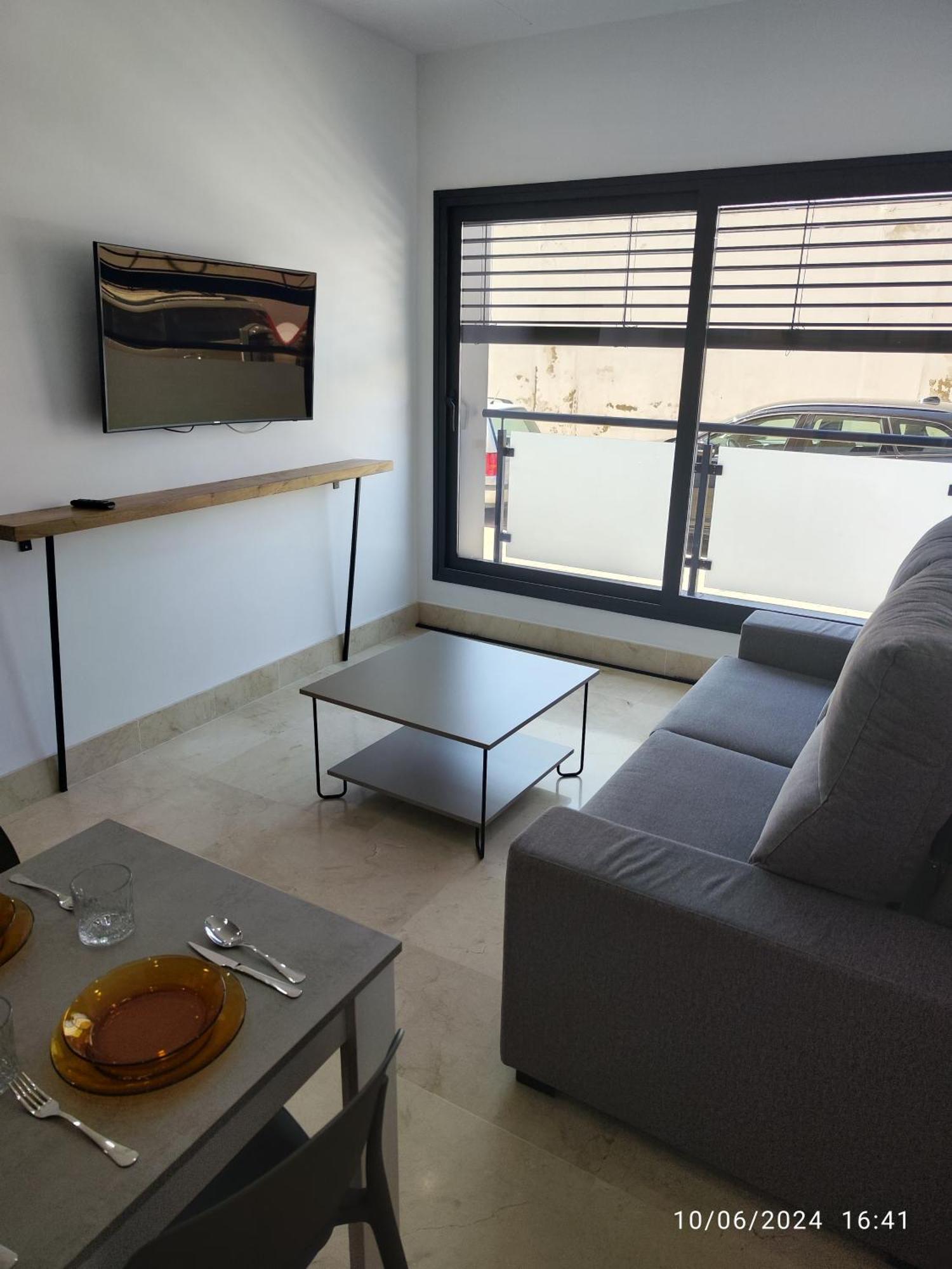 Luxury Playa Victoria Apartment Cadiz