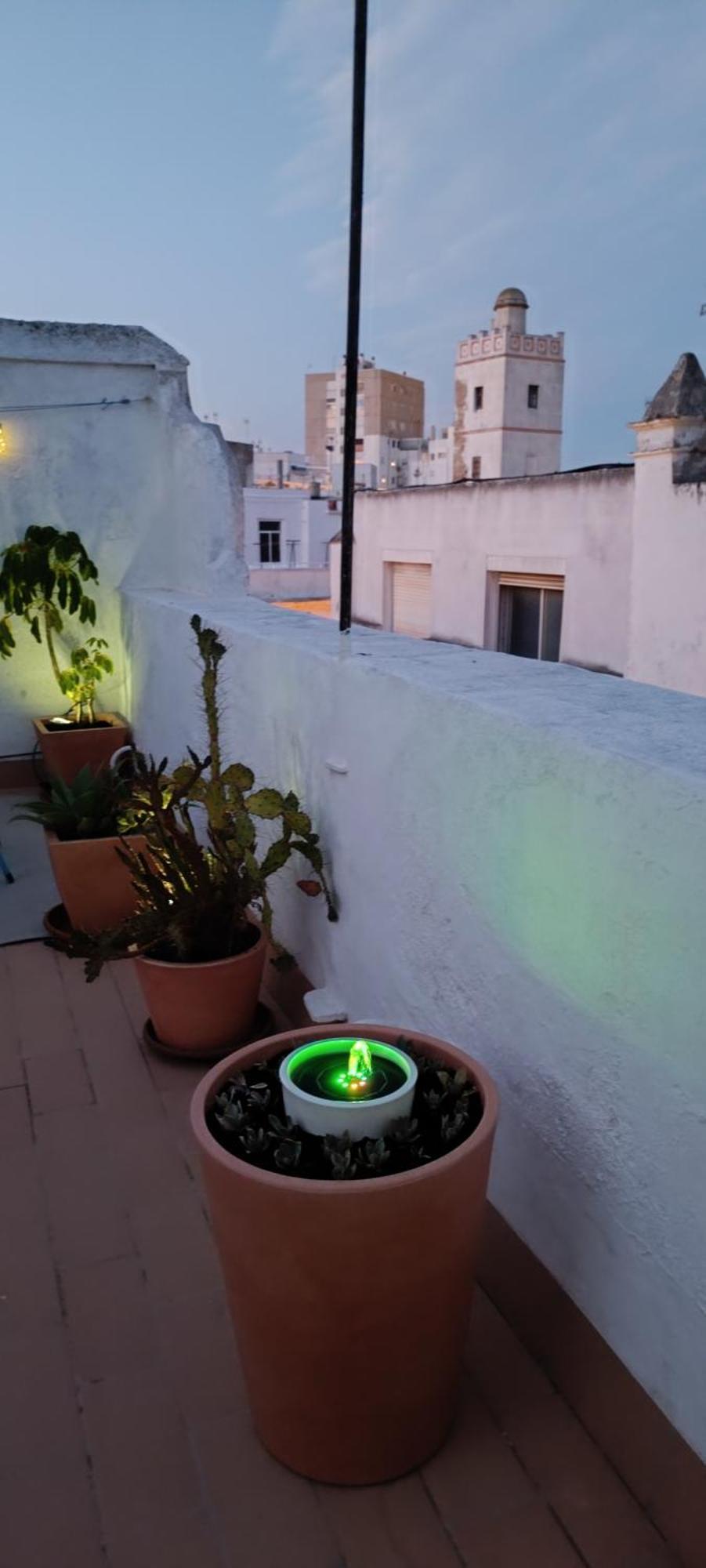 ático En La Candelaria *