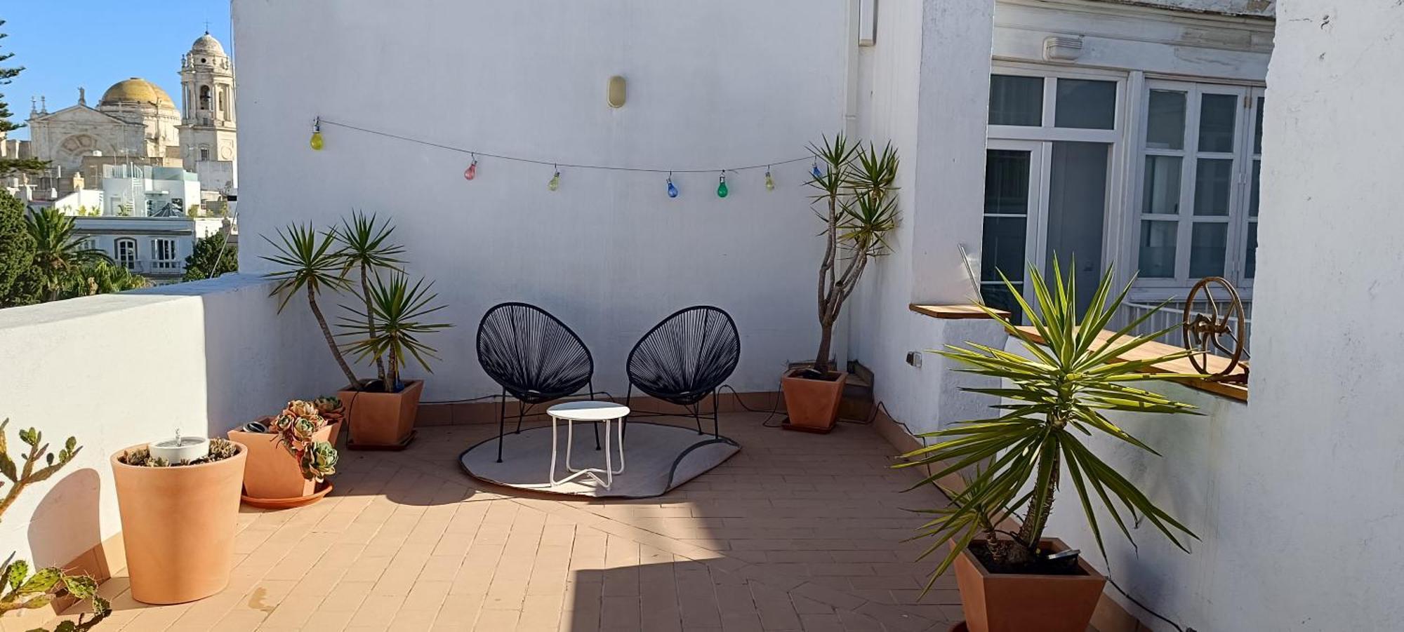 ático En La Candelaria Cádiz