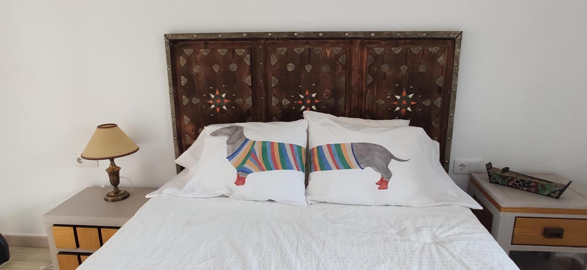 Apartamento ático En La Candelaria *