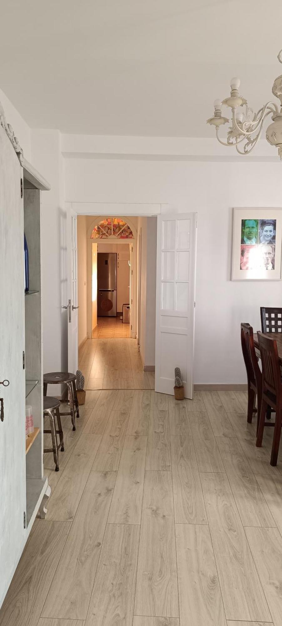 ático En La Candelaria Apartamento