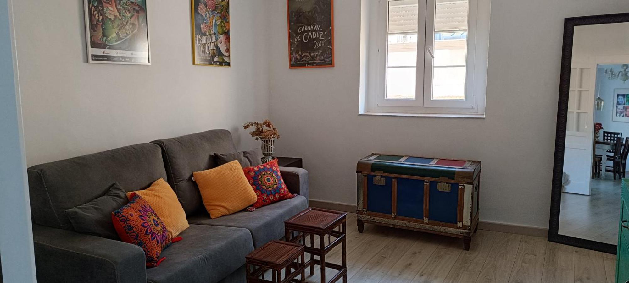 Apartamento ático En La Candelaria *