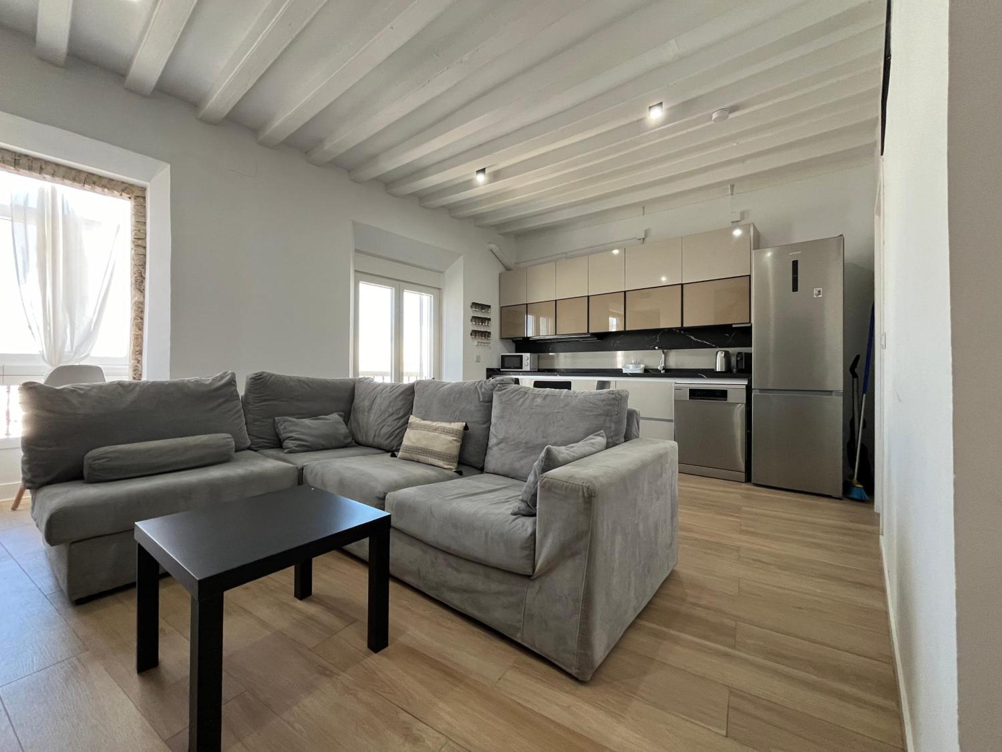 Apartamento Libertad 9 Cádiz