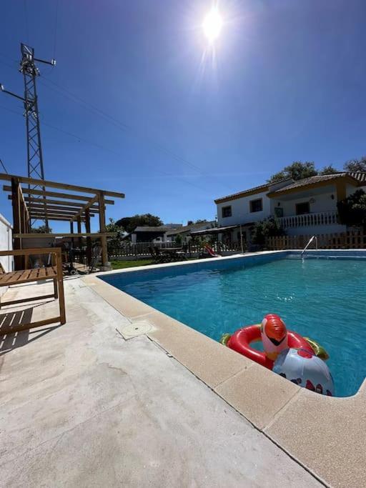 Paraiso De La Luz Casa Azul 2 Bedrooms, 2 Bathoorms, Kitchen Private Holiday home Cadiz