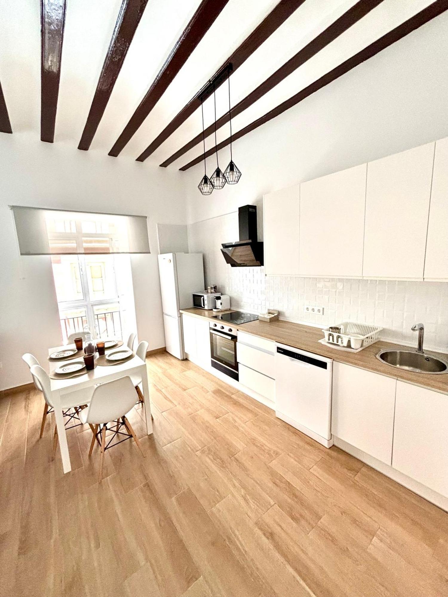 Apartamento Tia Norica - Centro *