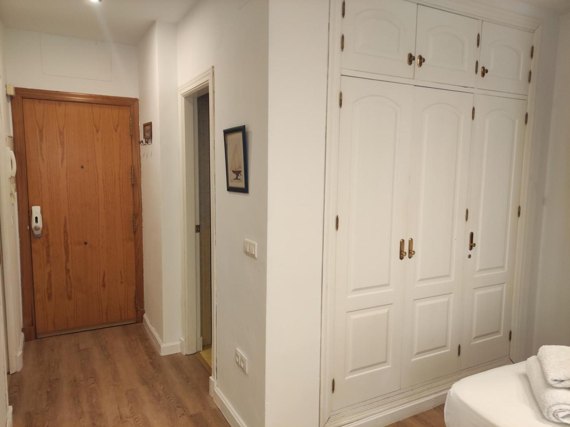 Apartamento Estudio Del Populo *