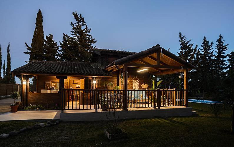 Сasa de vacaciones Casa Pinares De Roche Tres