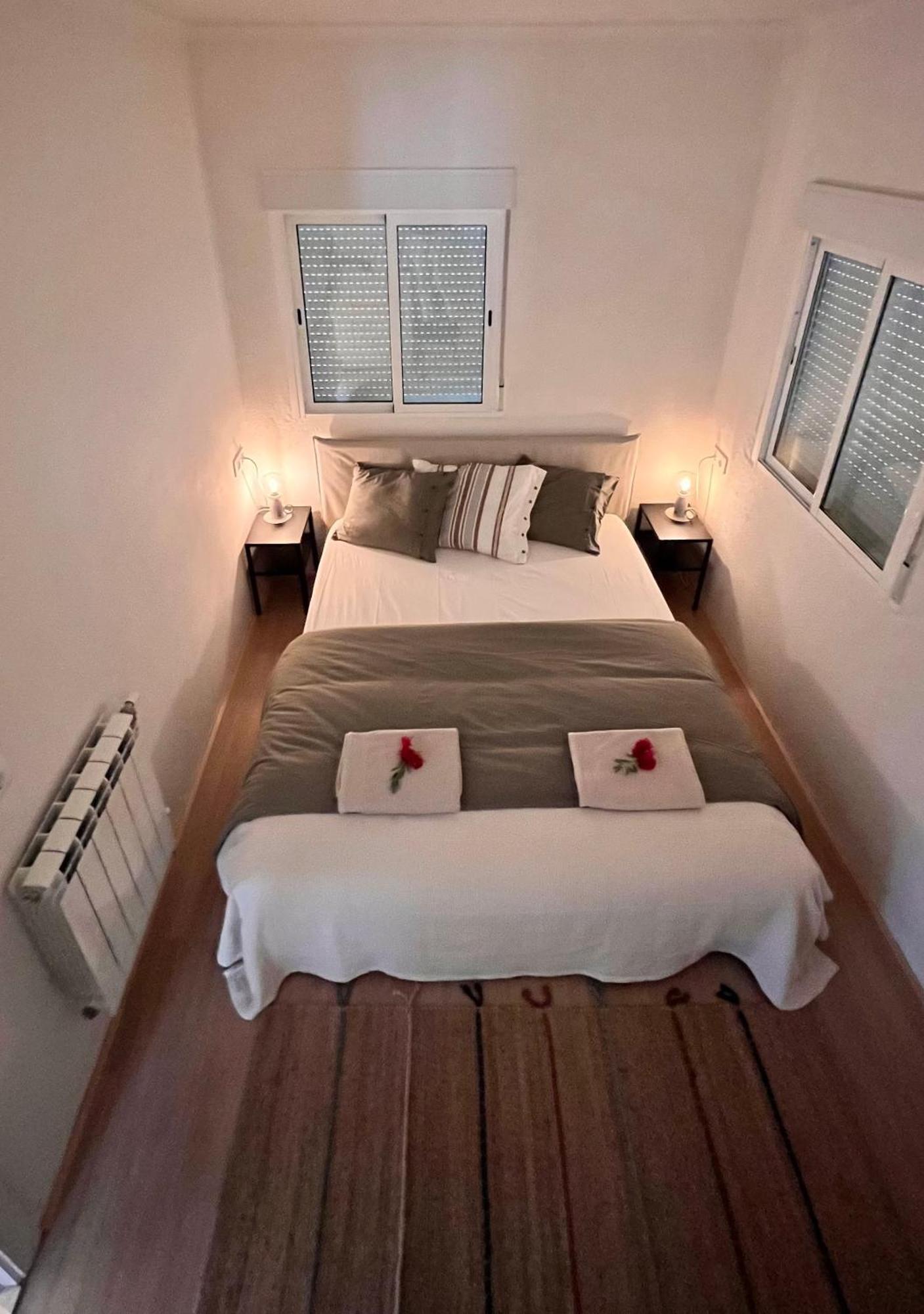 Abajo Stijlvol Met Zwembad En Tuin Apartamento Cádiz