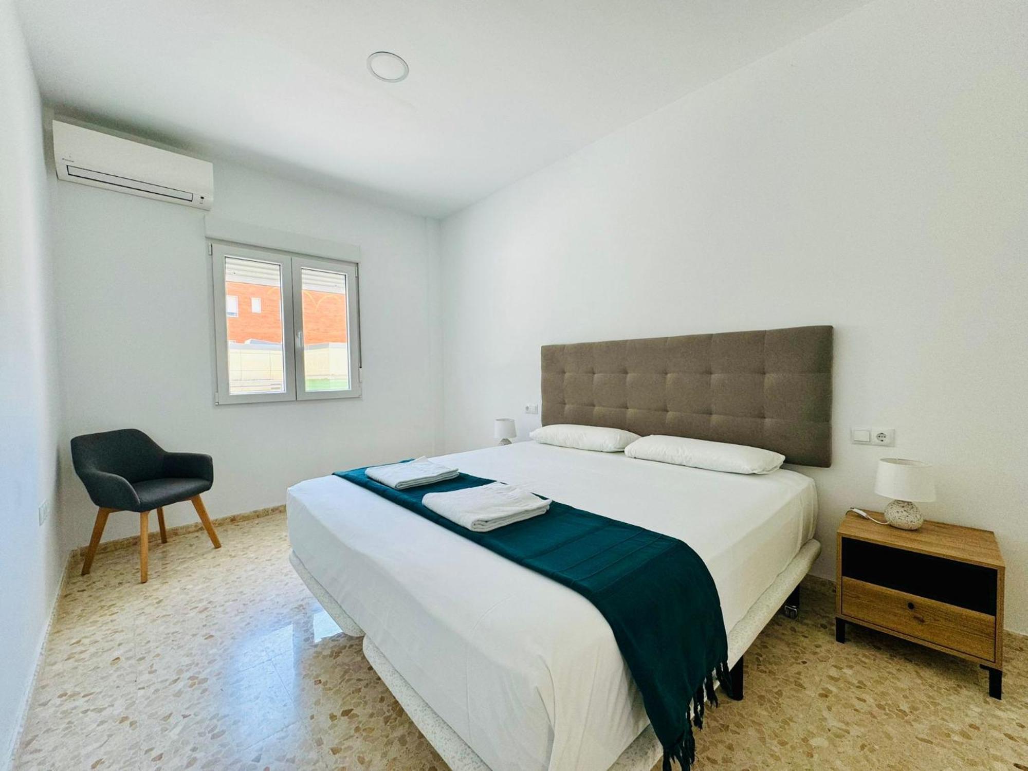 Apartment La Muralla Grupo Ac Gestion Cadiz