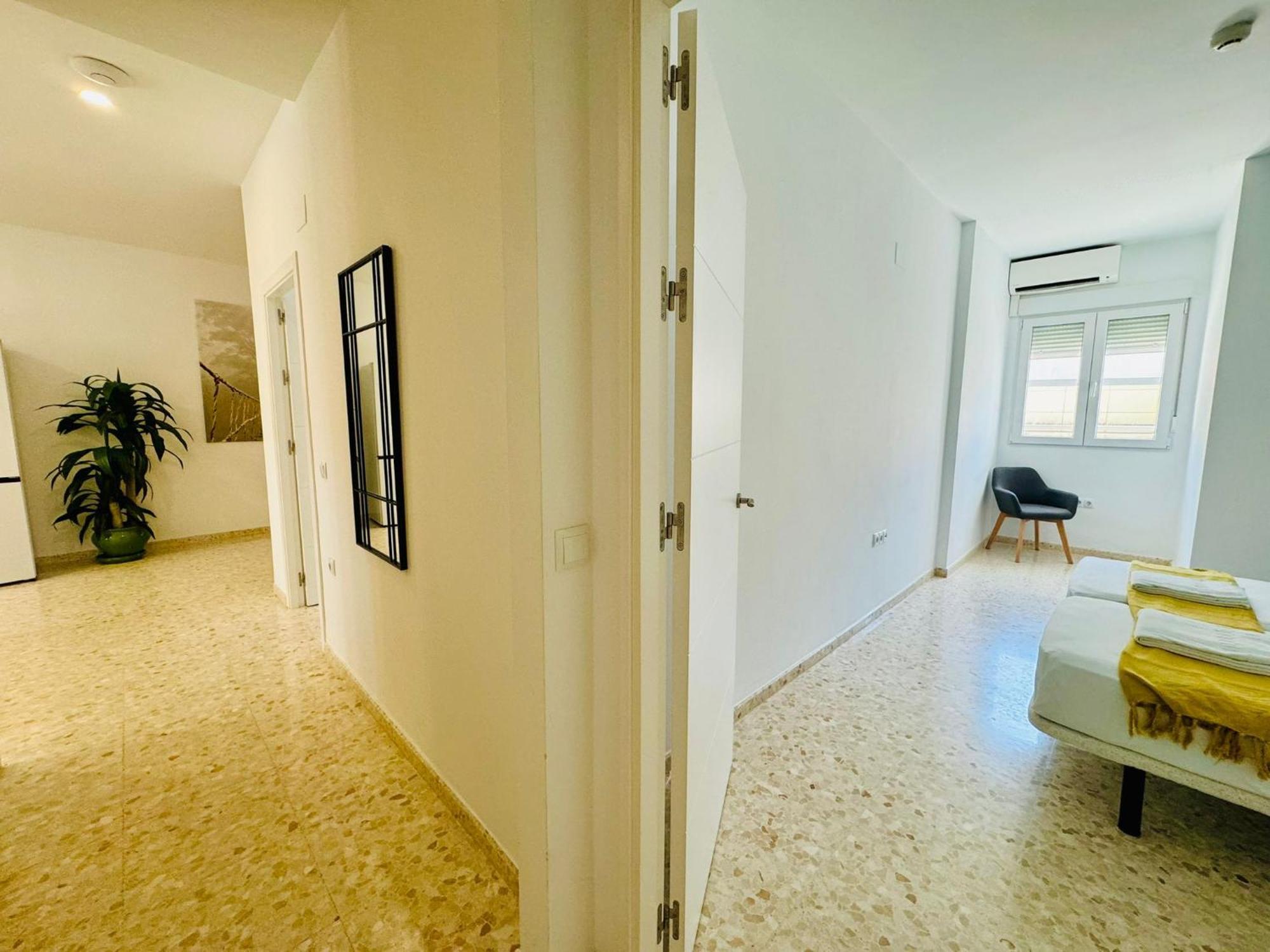 Apartment La Muralla Grupo Ac Gestion *