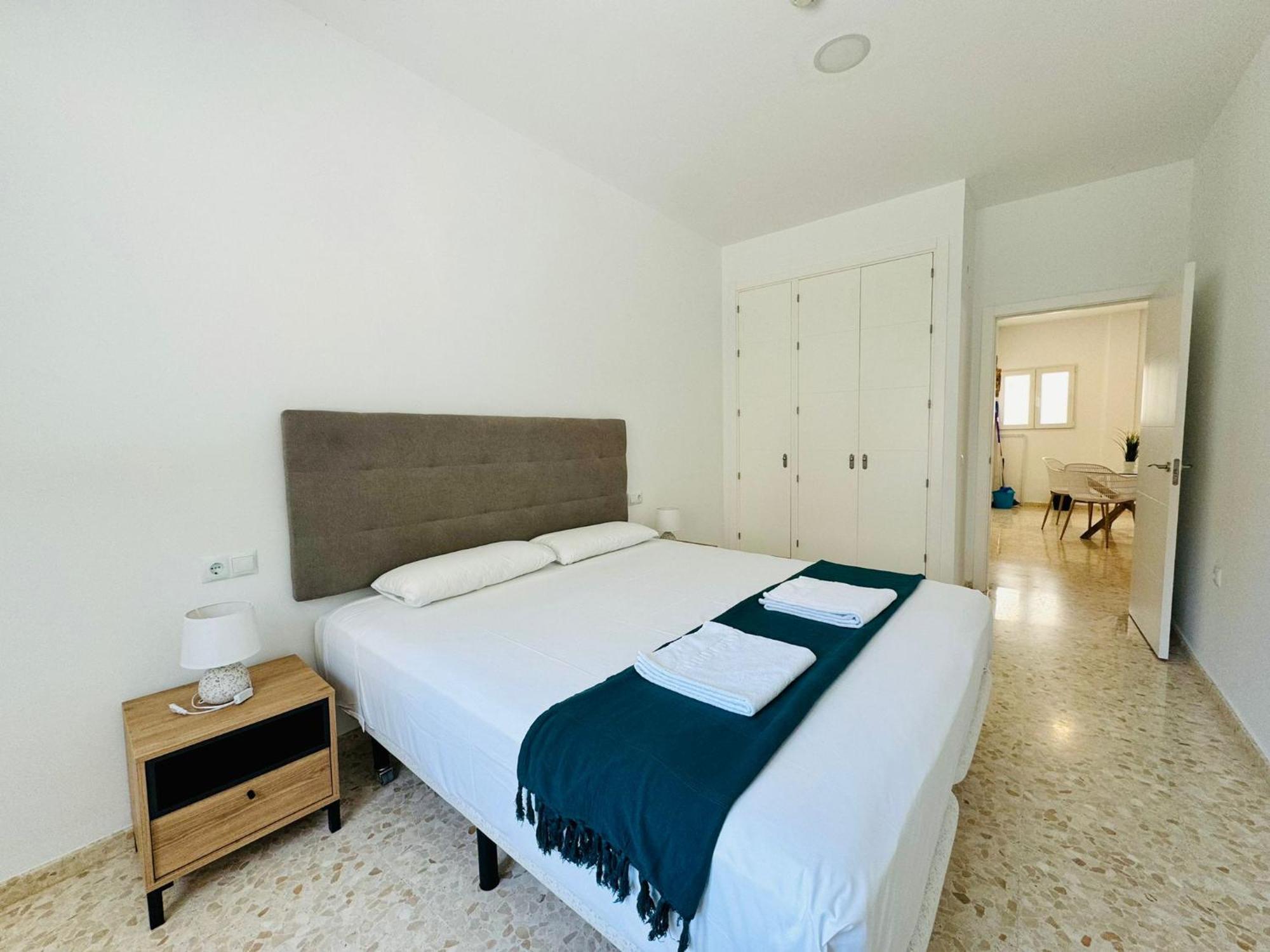 La Muralla Grupo Ac Gestion Apartment