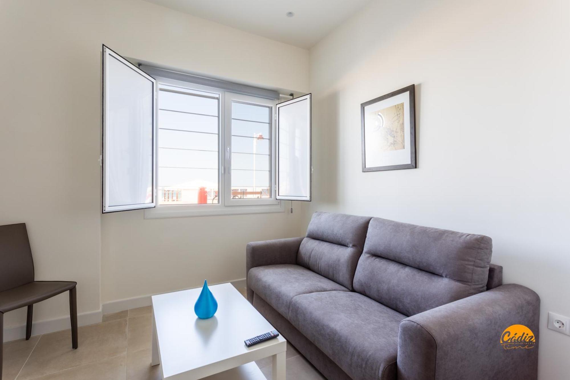 Apartamento Delfin Azul 2 Free Parking By Time Cádiz