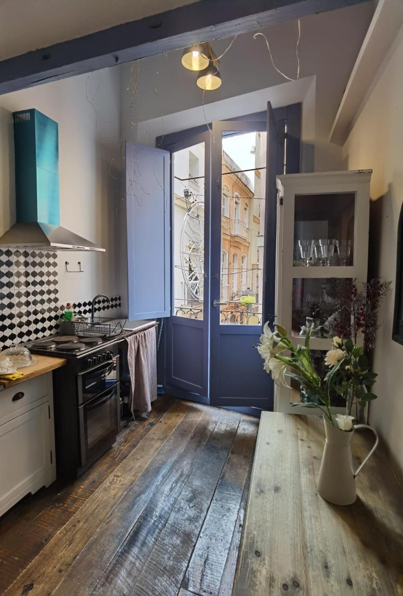 La Casa Vertical Сasa de vacaciones Cádiz