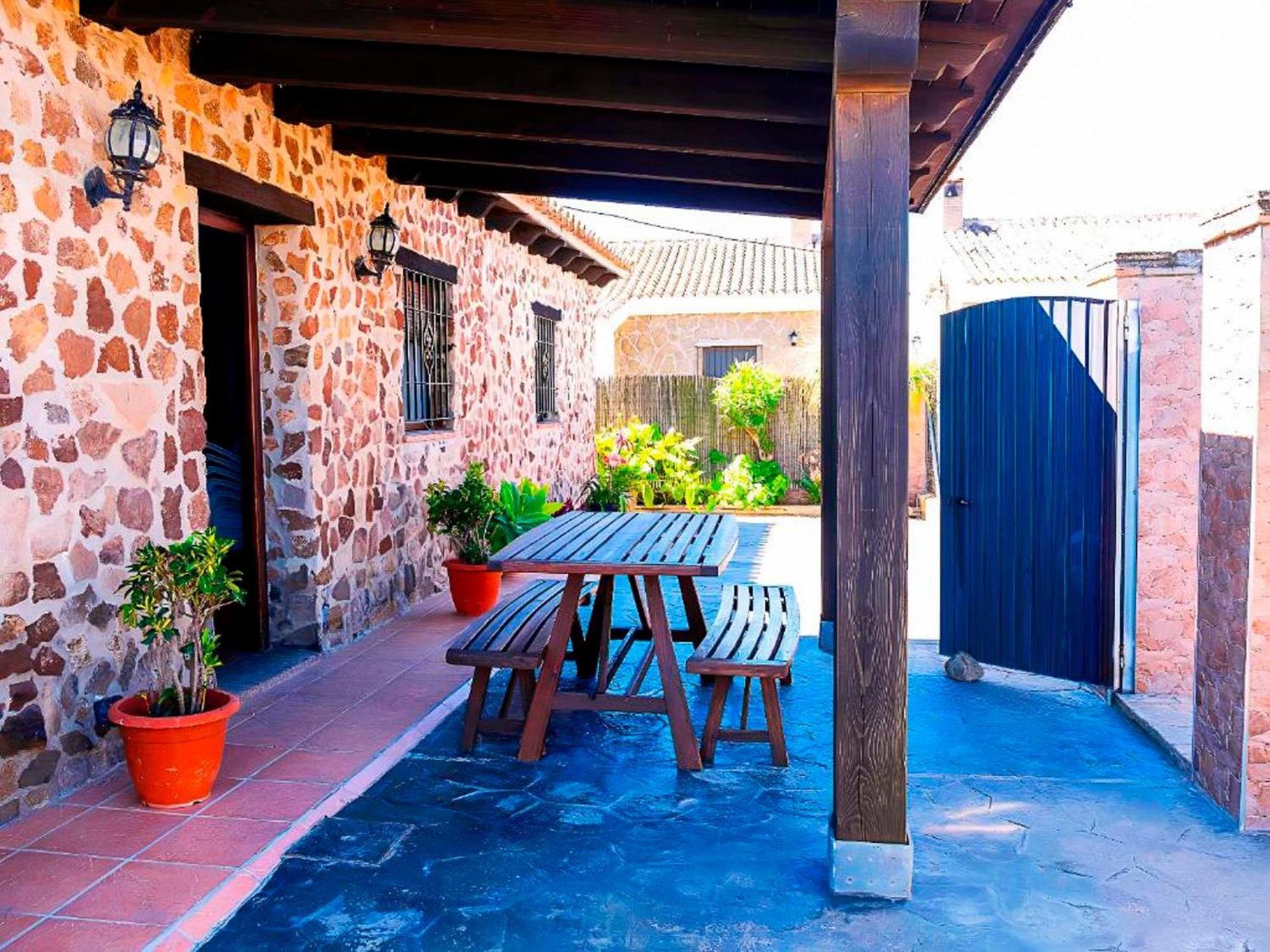 Con Piscina Compartida Y Jardin Privado Apartment Cadiz